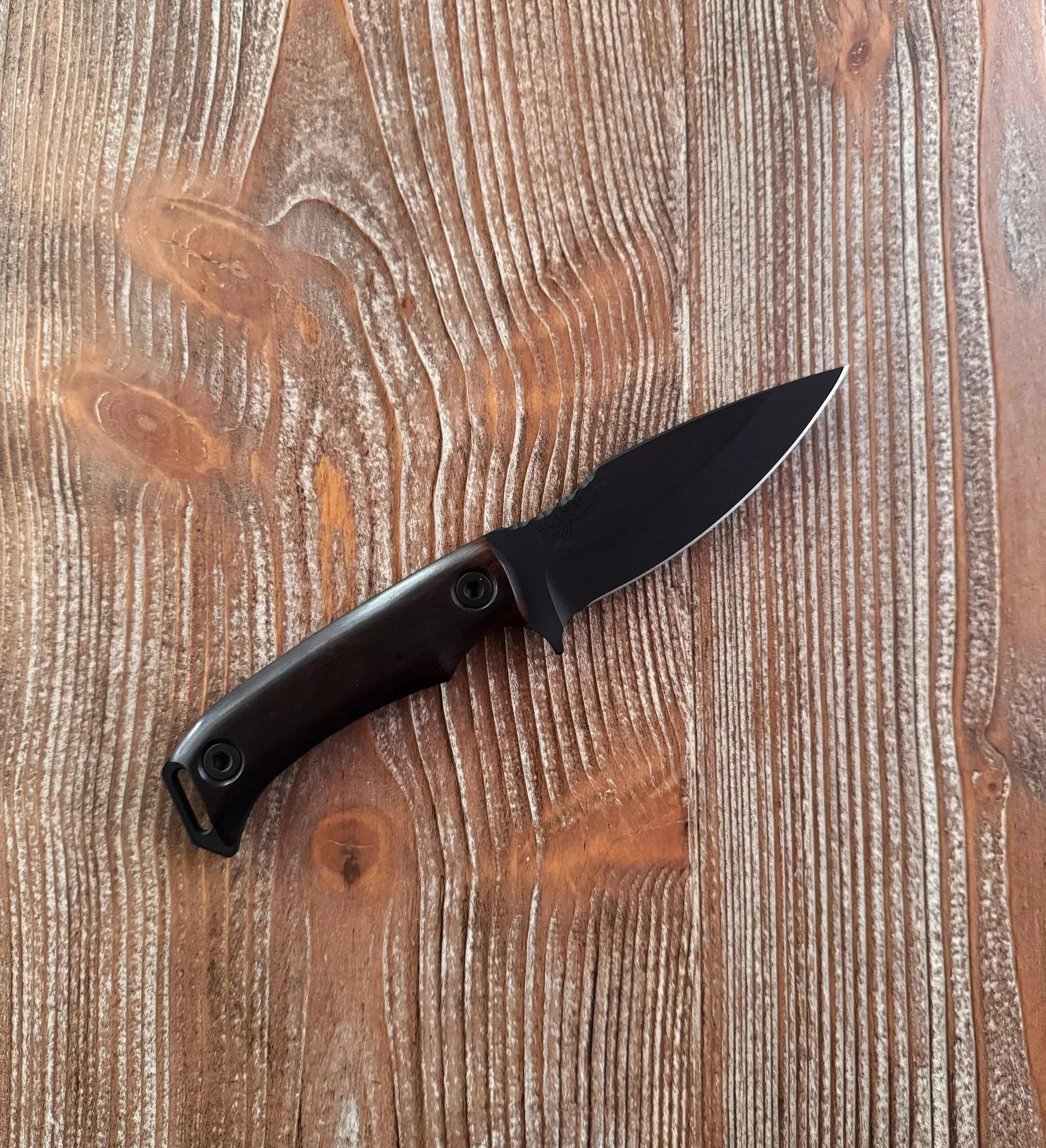 Half Face Blades Ishi