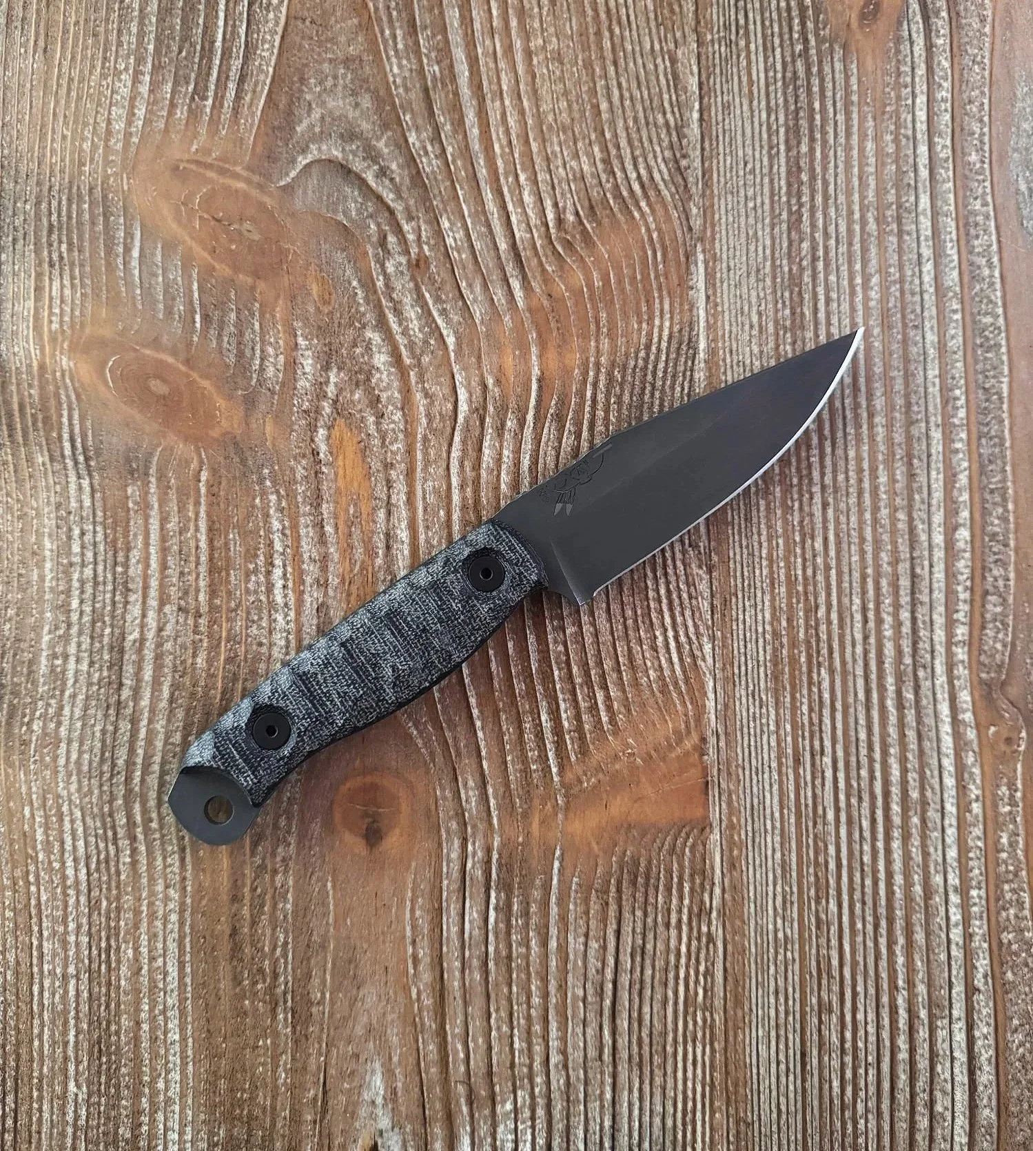 Half Face Blades Crow Scalper