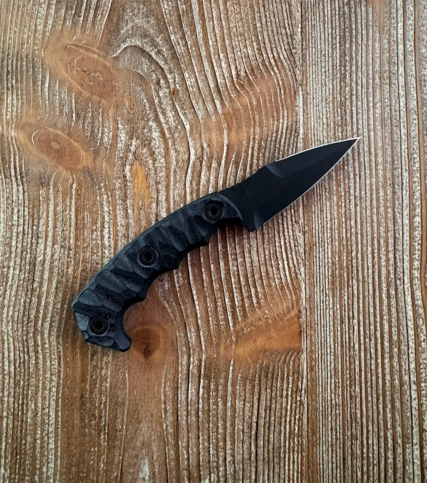 Half Face Blades 3" Humint