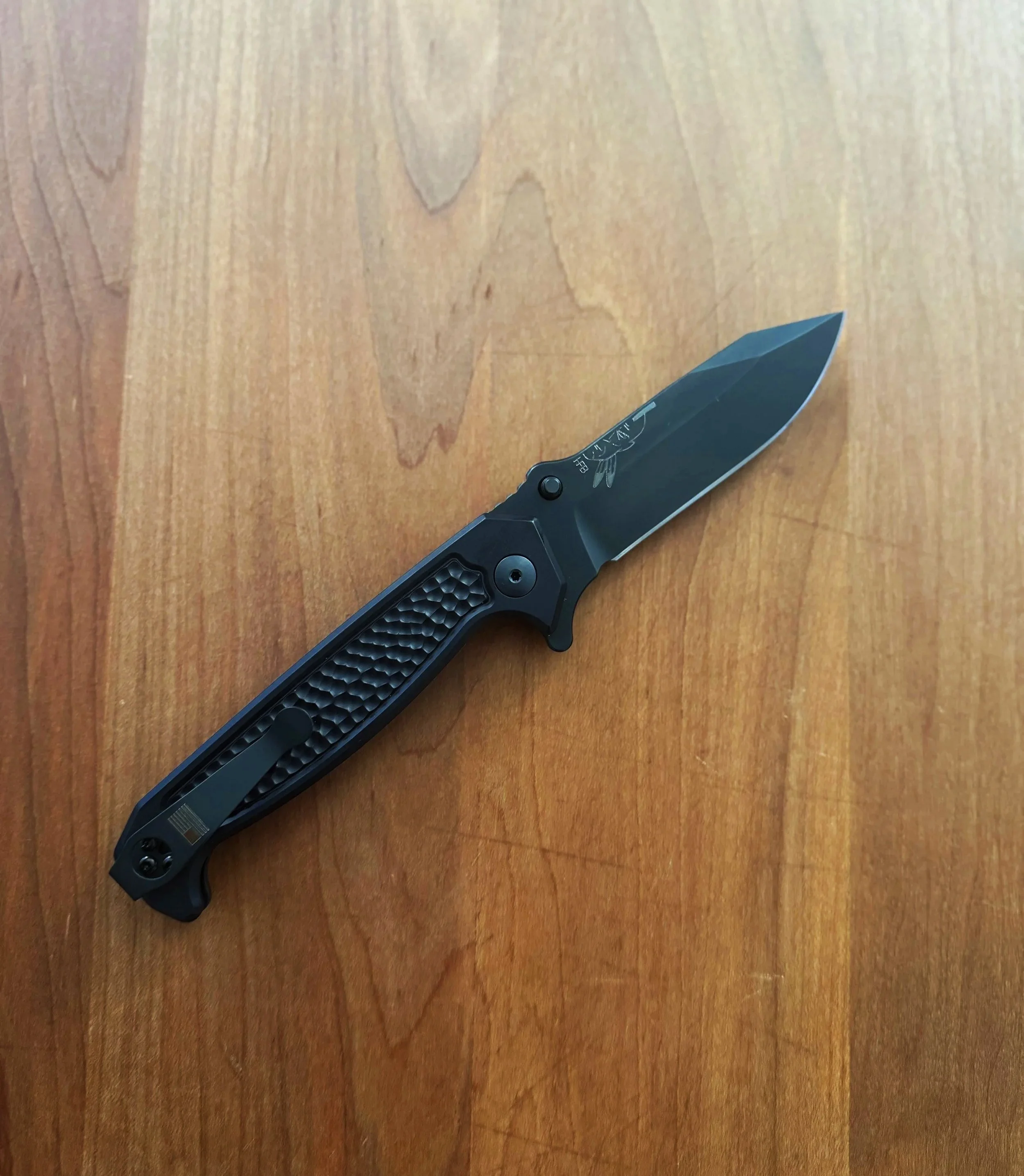 Half Face Blades Disaster Folder