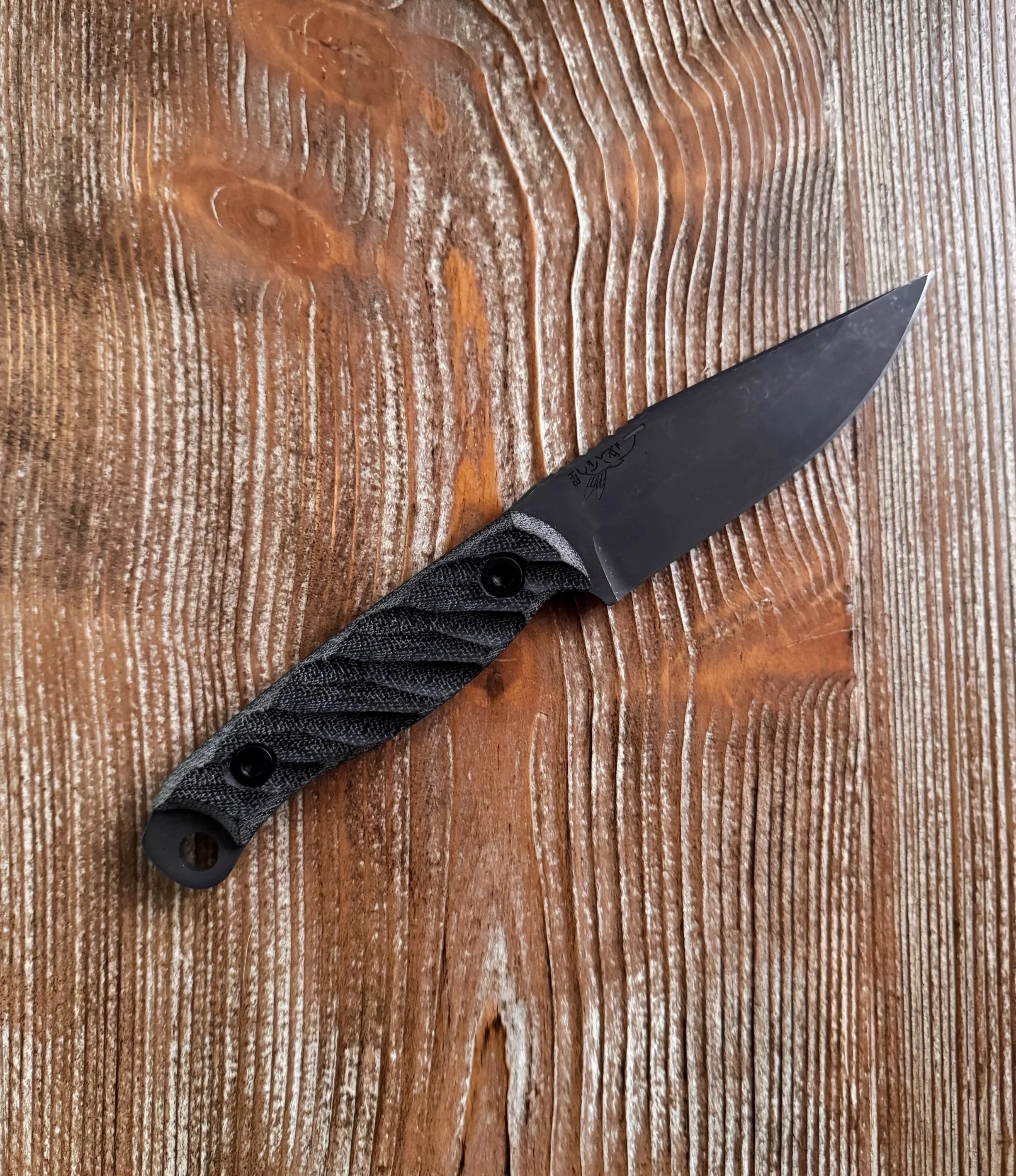 Half Face Blades Crow Jr.