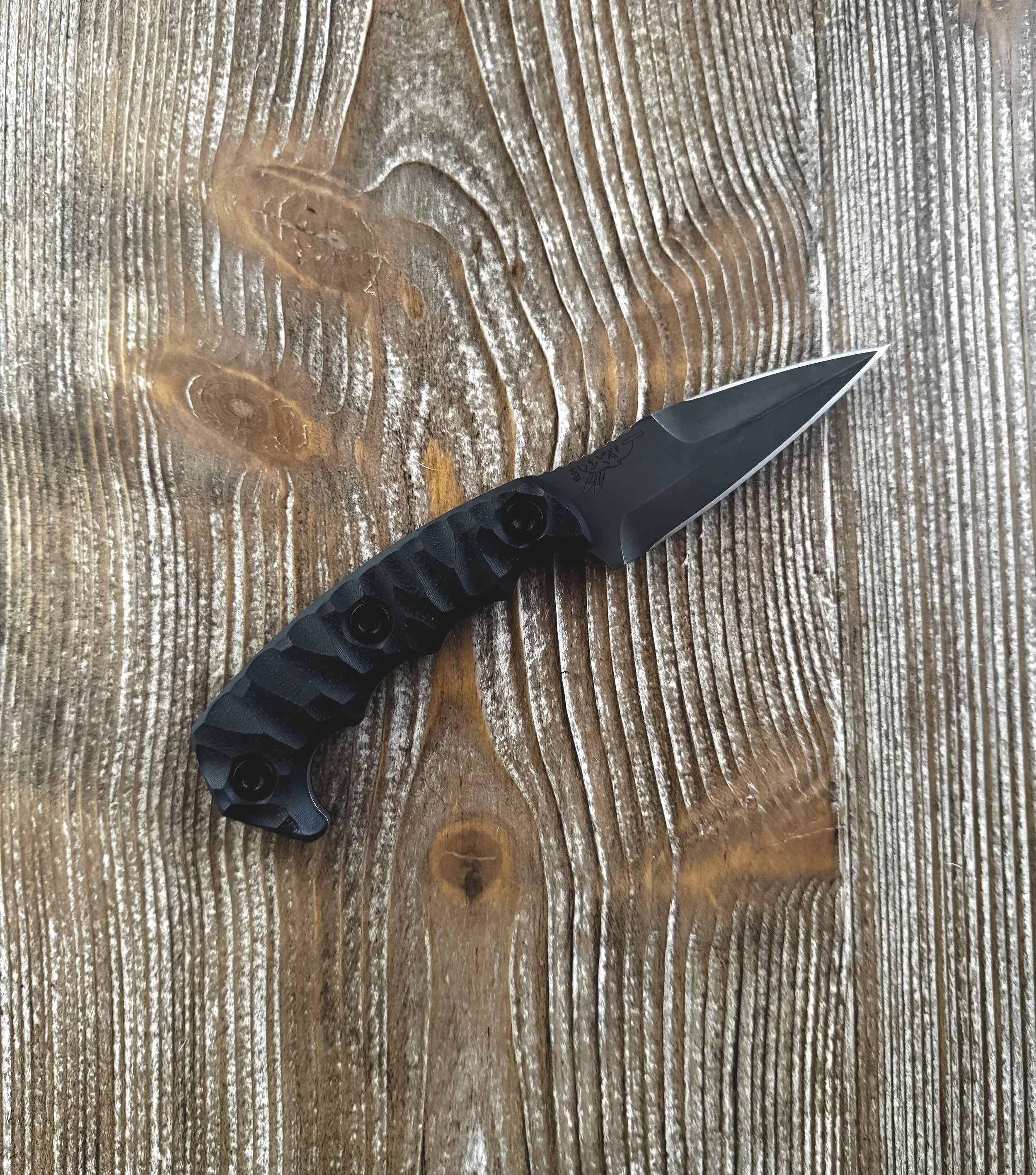 Half Face Blades 3" Humint