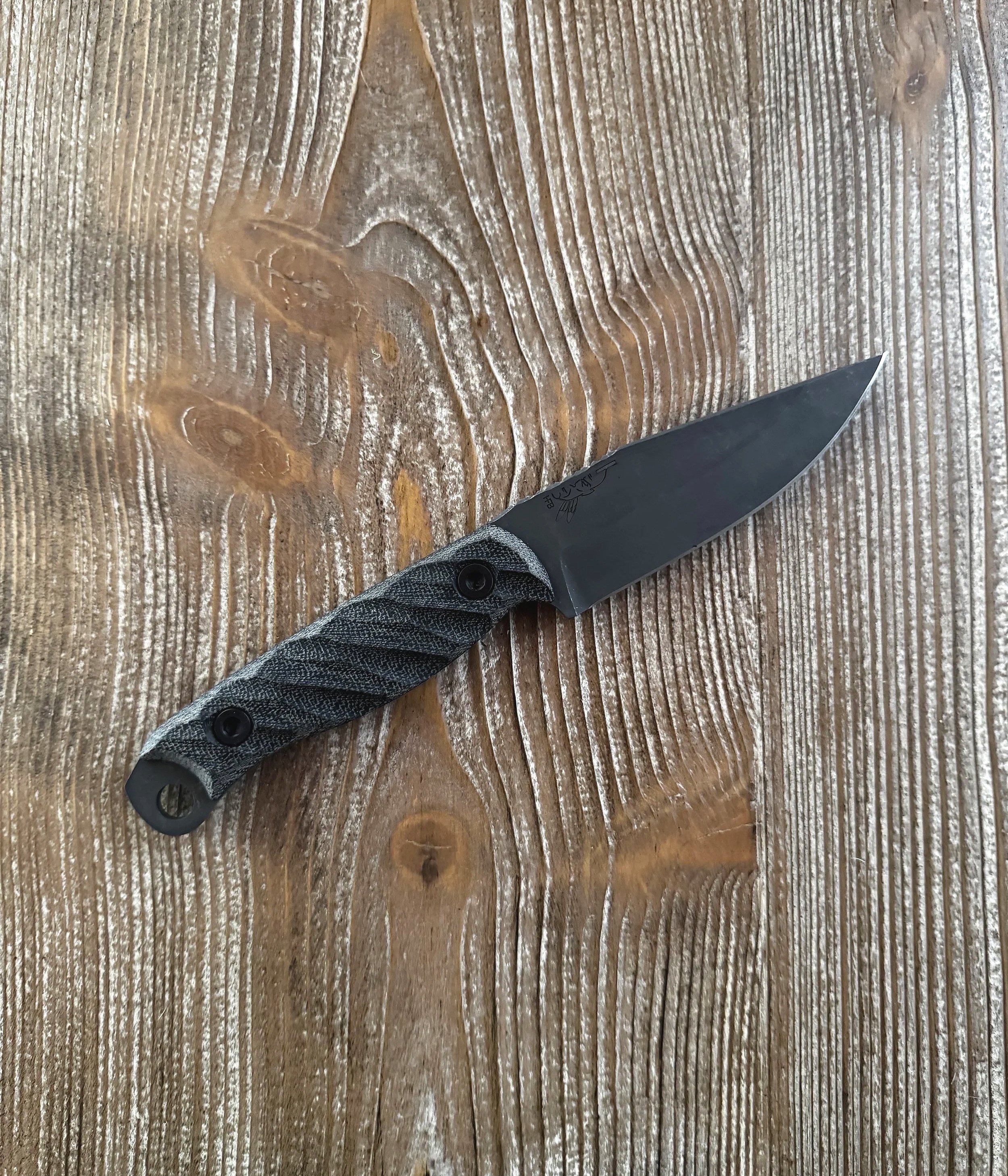 Half Face Blades Crow Jr.