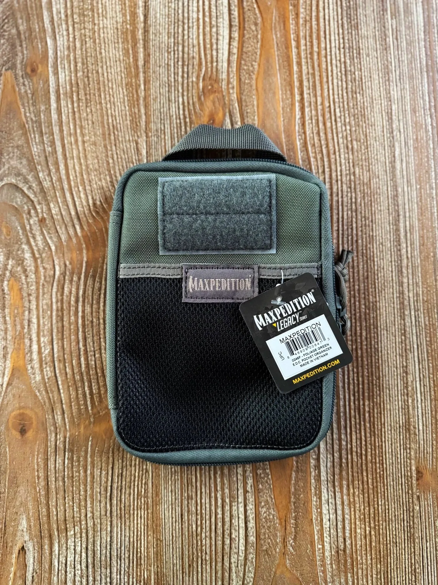Maxpedition EDC Organizer - Foliage Green