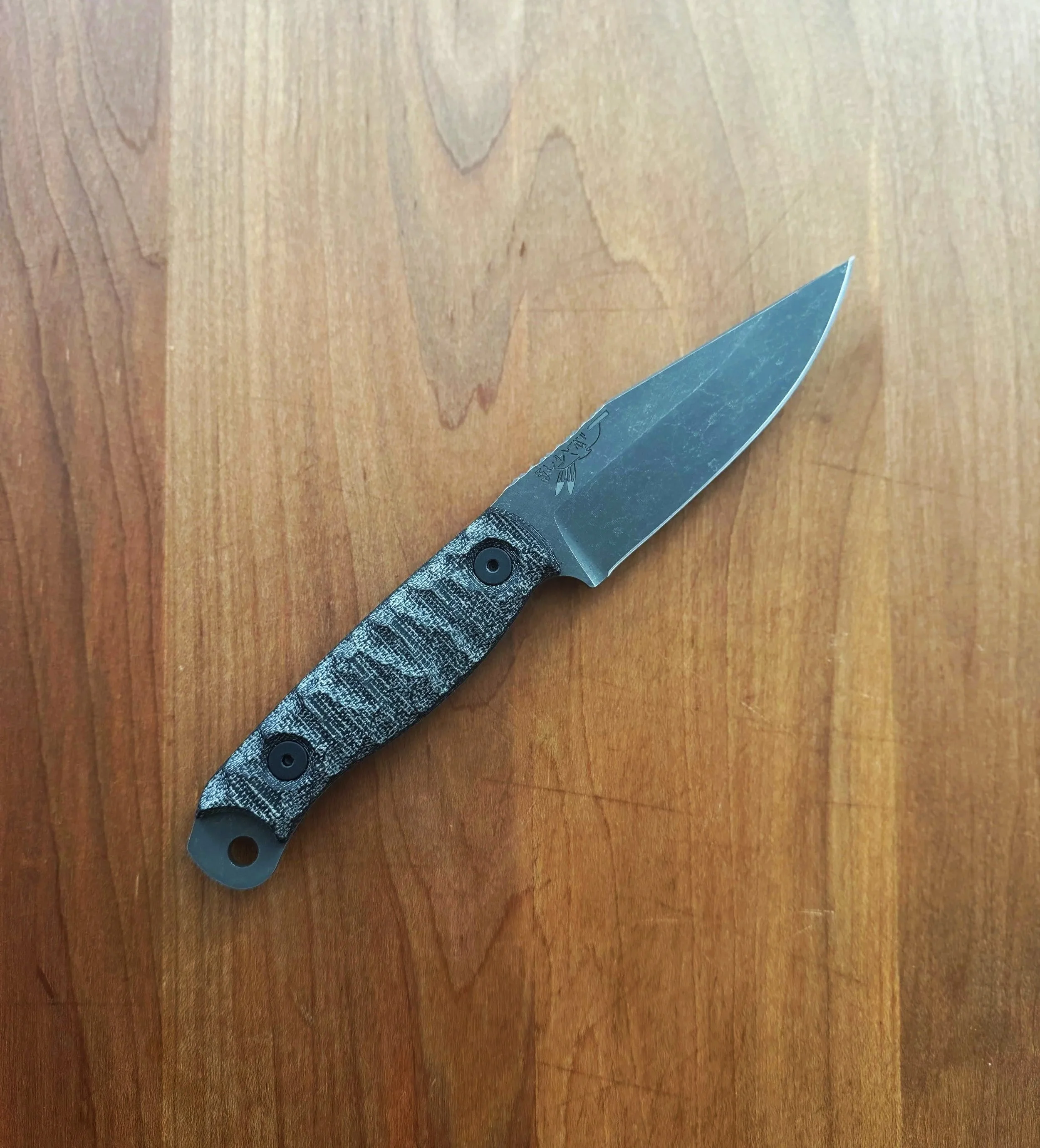 Half Face Blades Crow Scalper