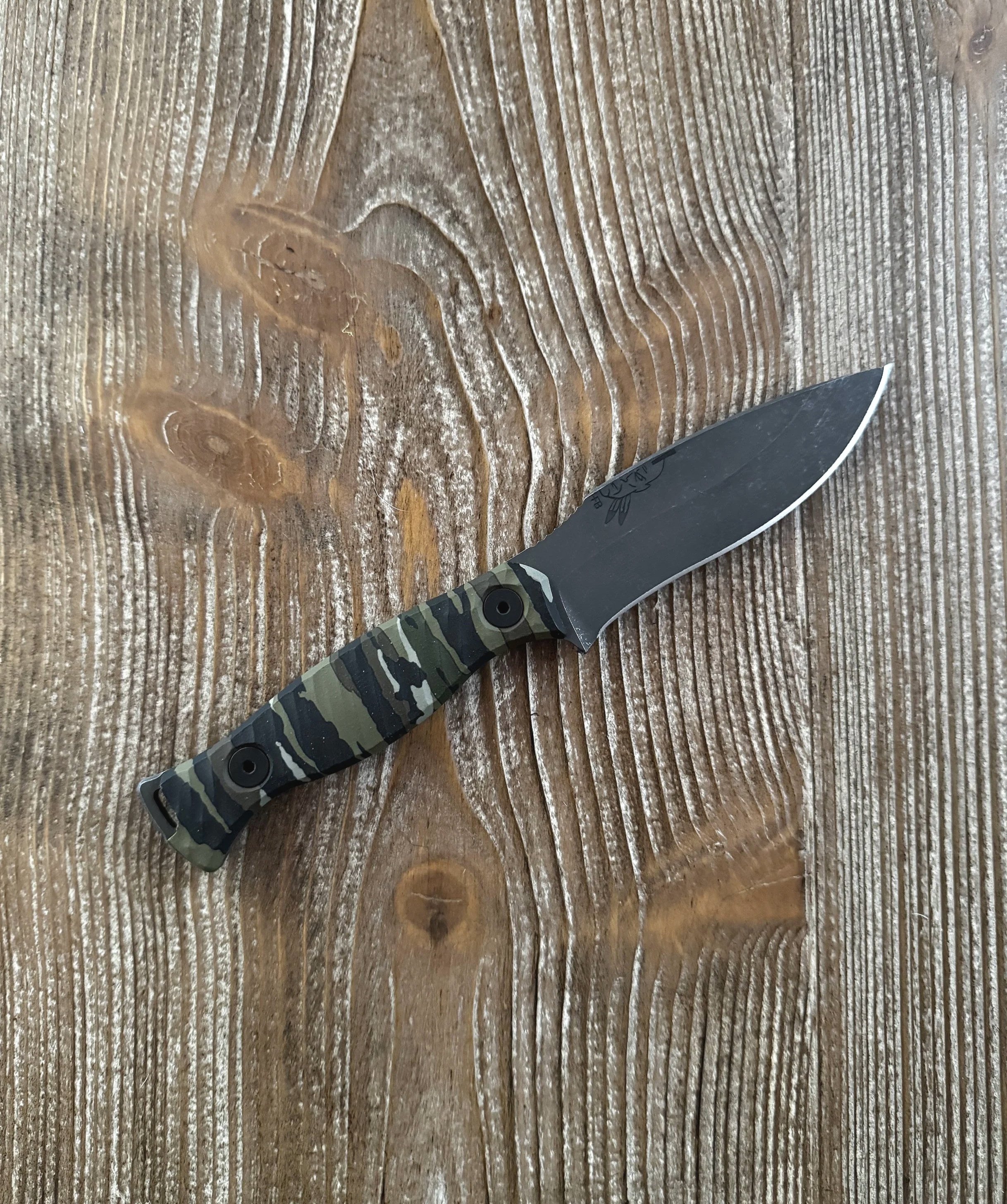 Half Face Blades / Realtree 86