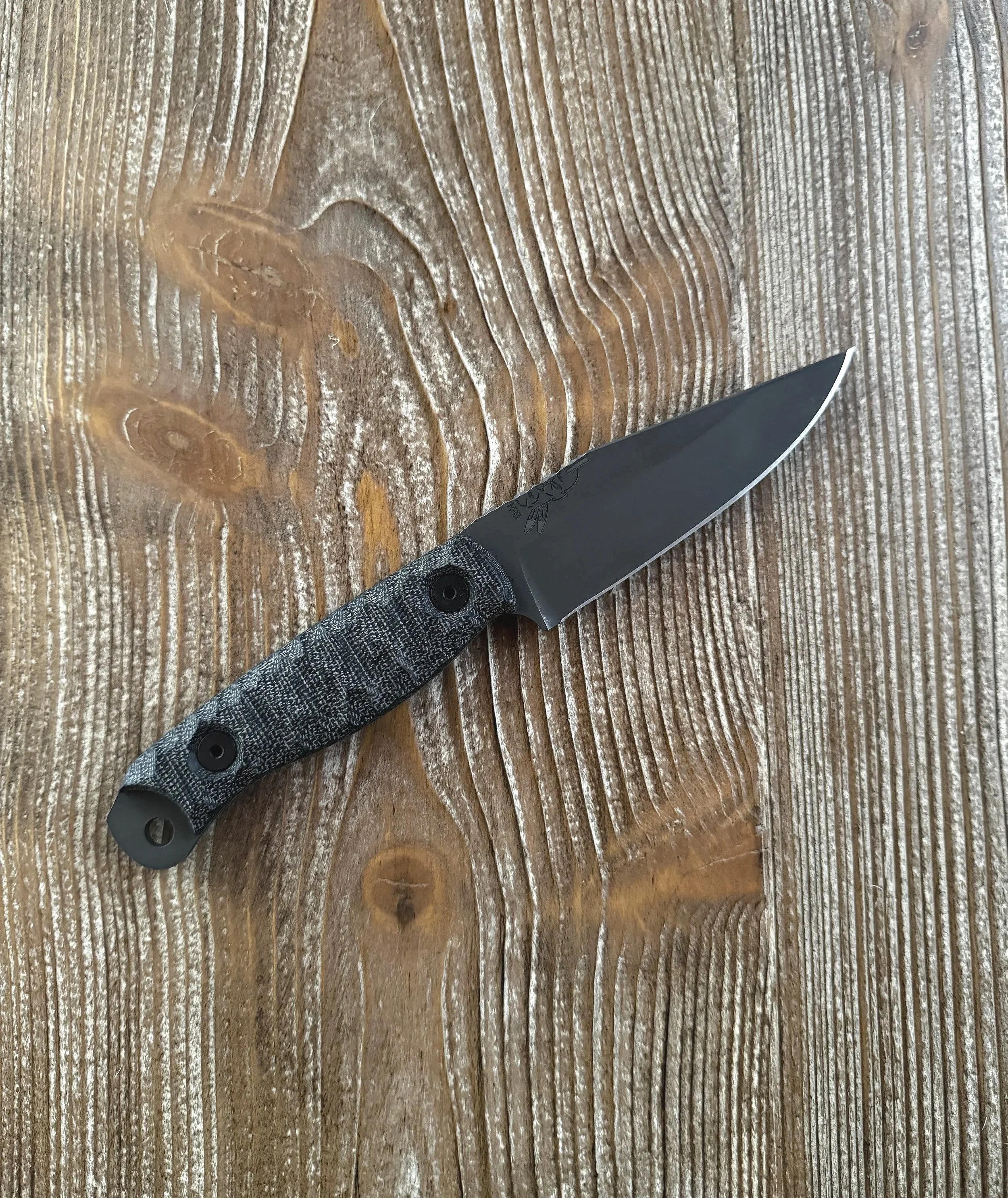 Half Face Blades Crow Scalper