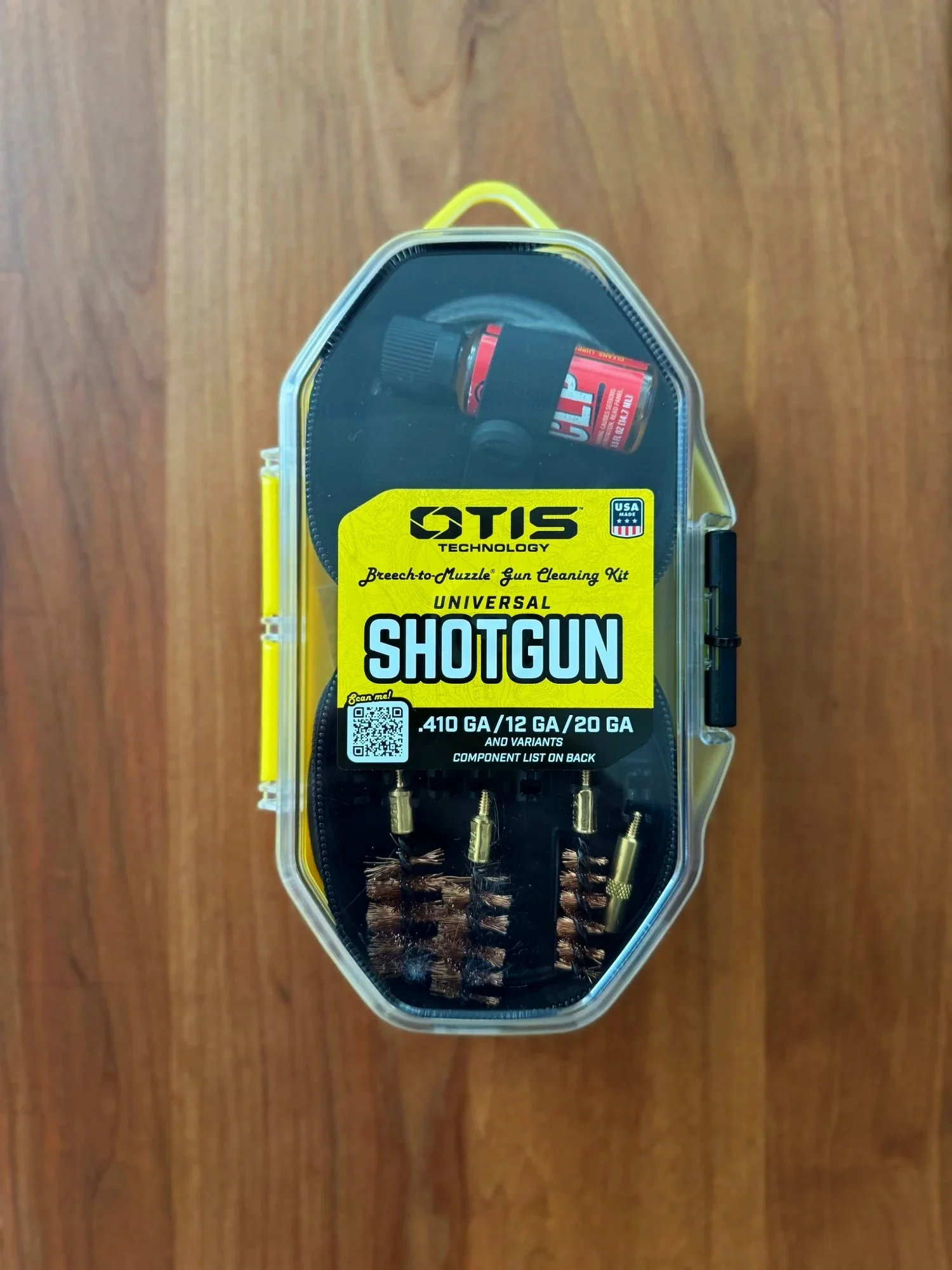 Otis Universal Shotgun Cleaning Kit