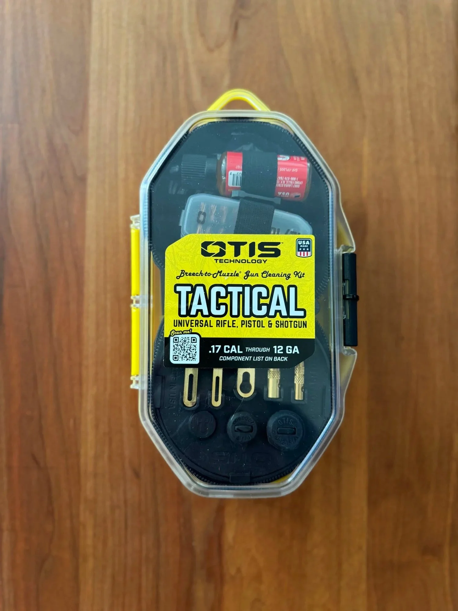 Otis Universal Tactical Cleaning Kit