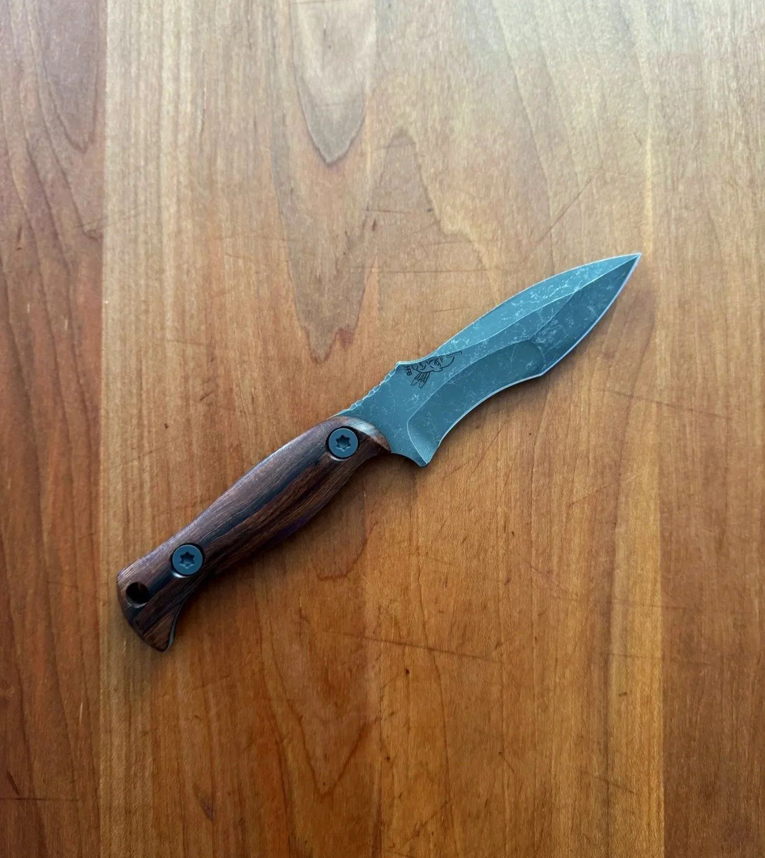 Half Face Blades Extremis MK1 (Pre-Owned)