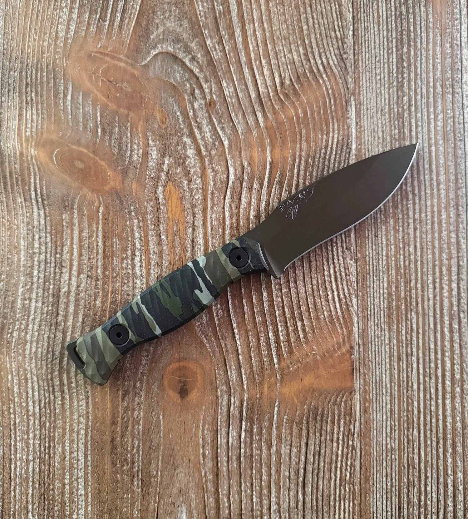 Half Face Blades / Realtree 86