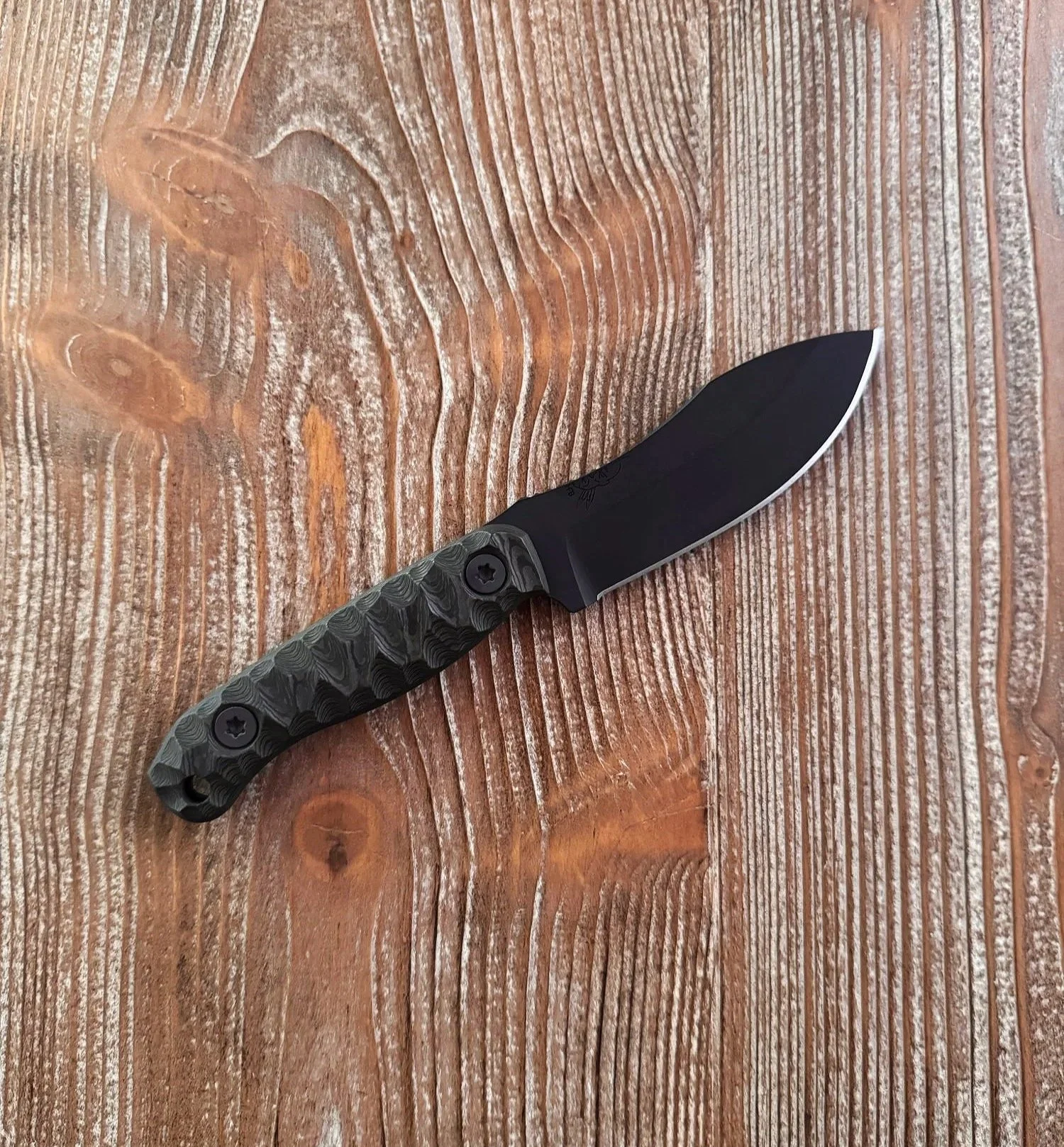 Half Face Blades Skinner Jr.