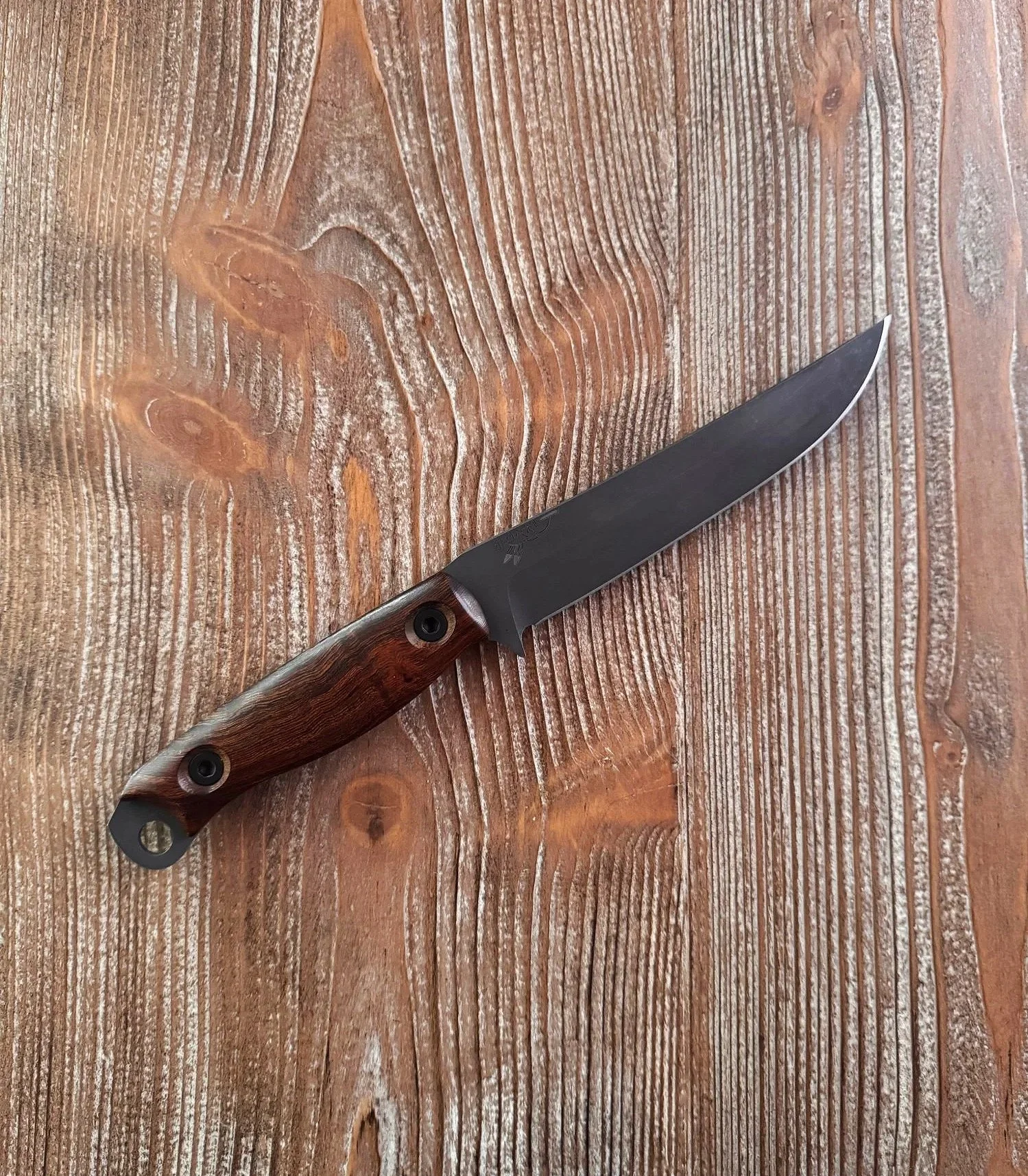 Half Face Blades Crow Breakdown