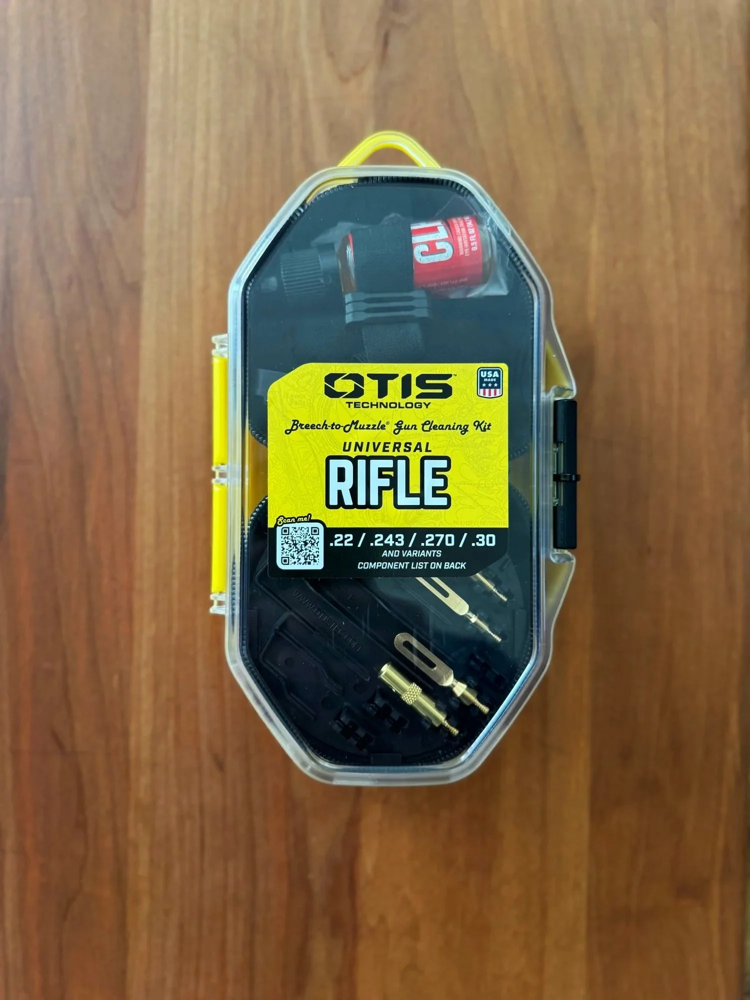 Otis Universal Rifle Cleaning Kit