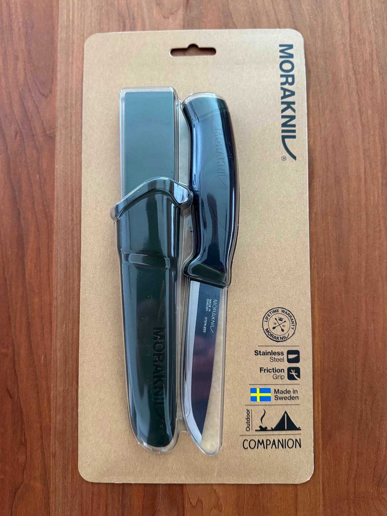 Mora Companion