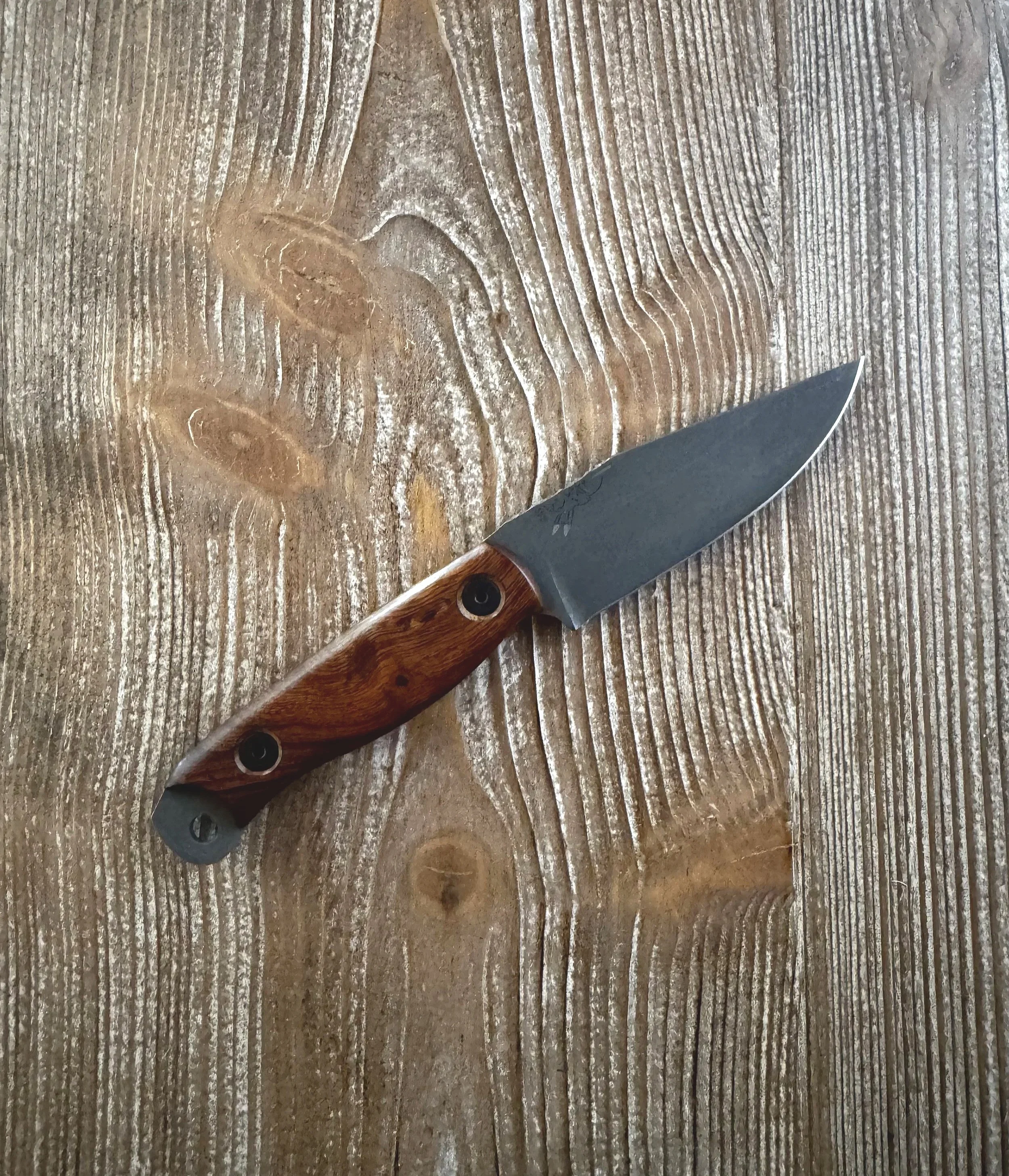 Half Face Blades Crow Scalper