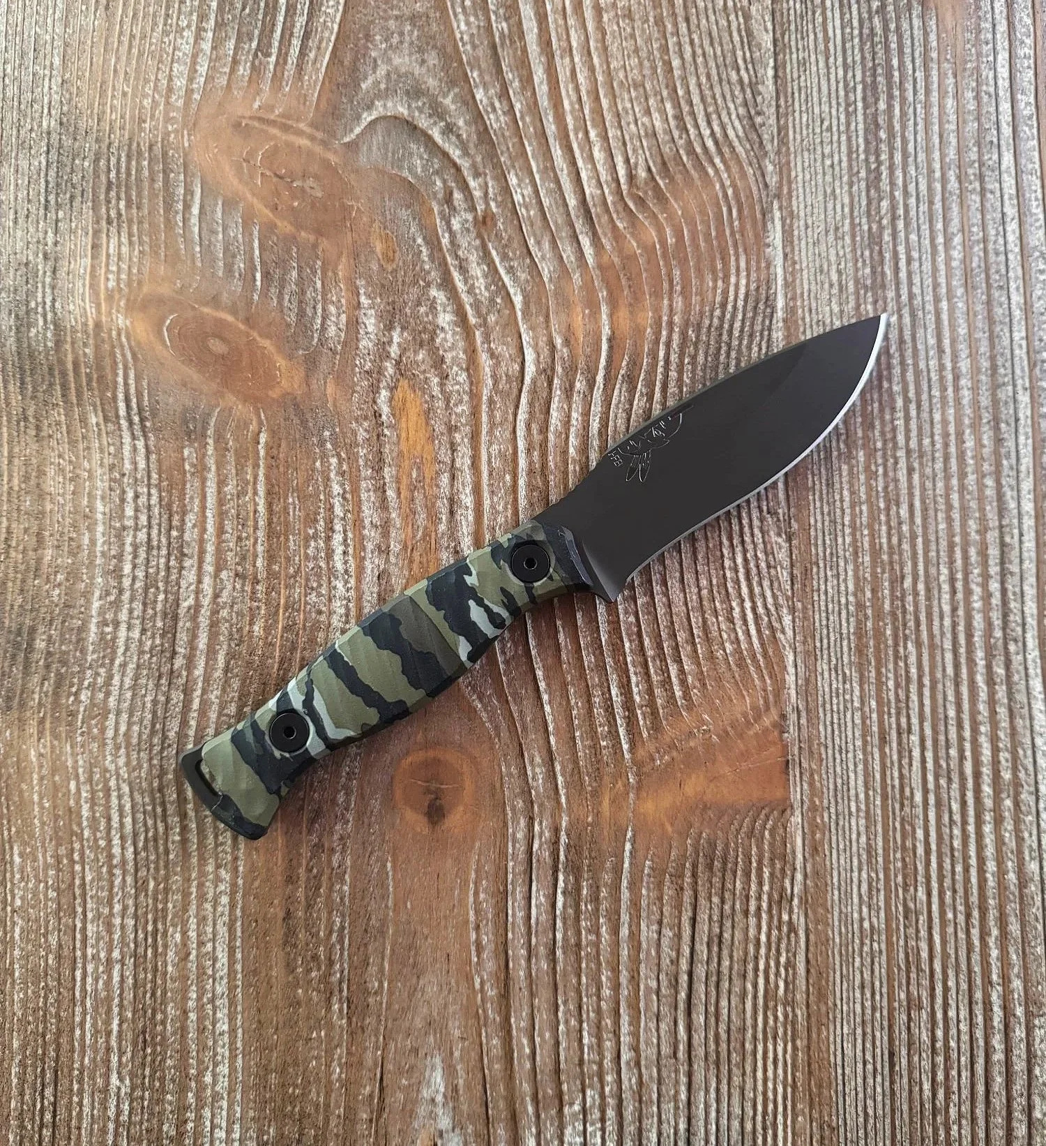 Half Face Blades / Realtree 86