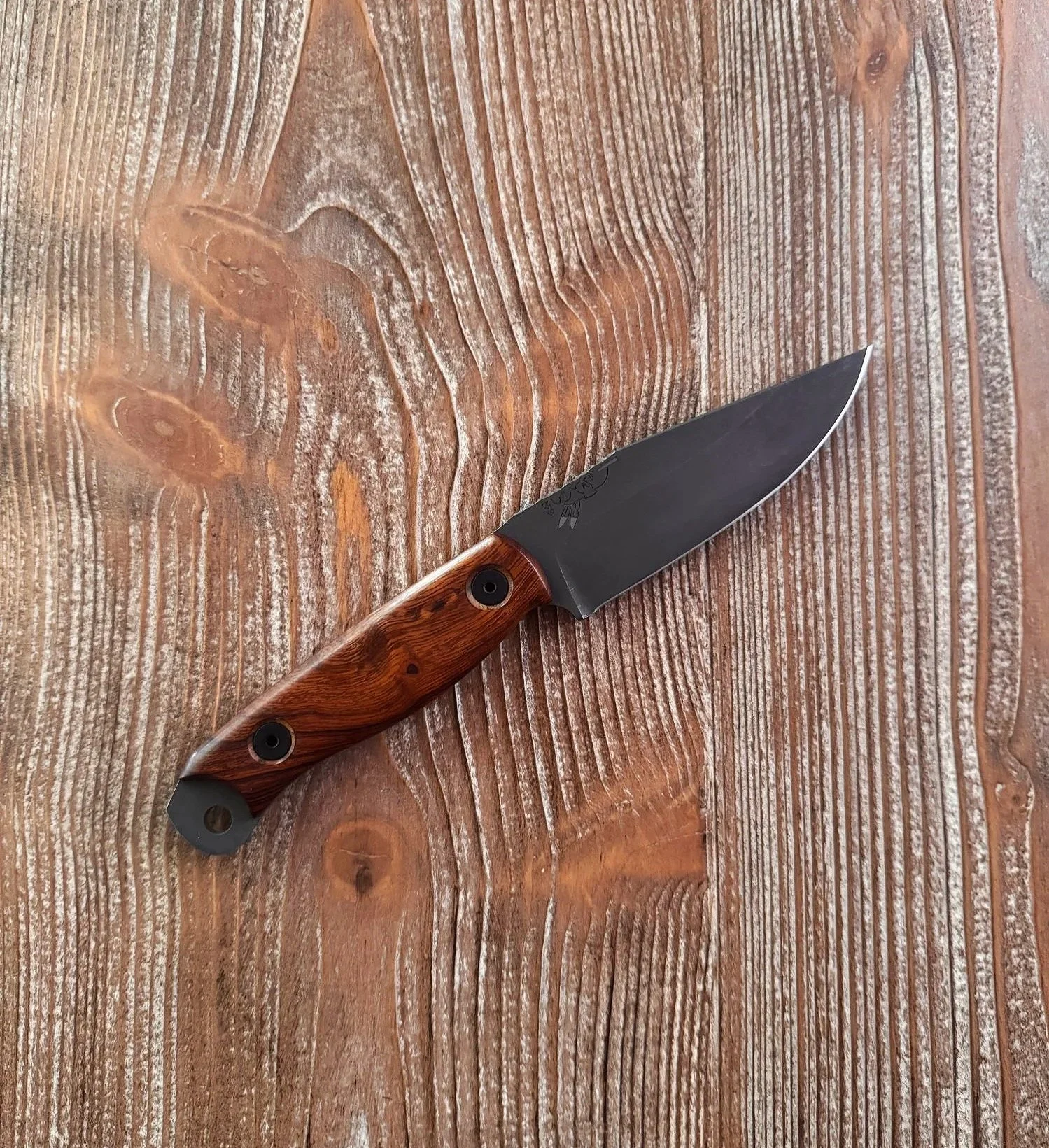 Half Face Blades Crow Scalper