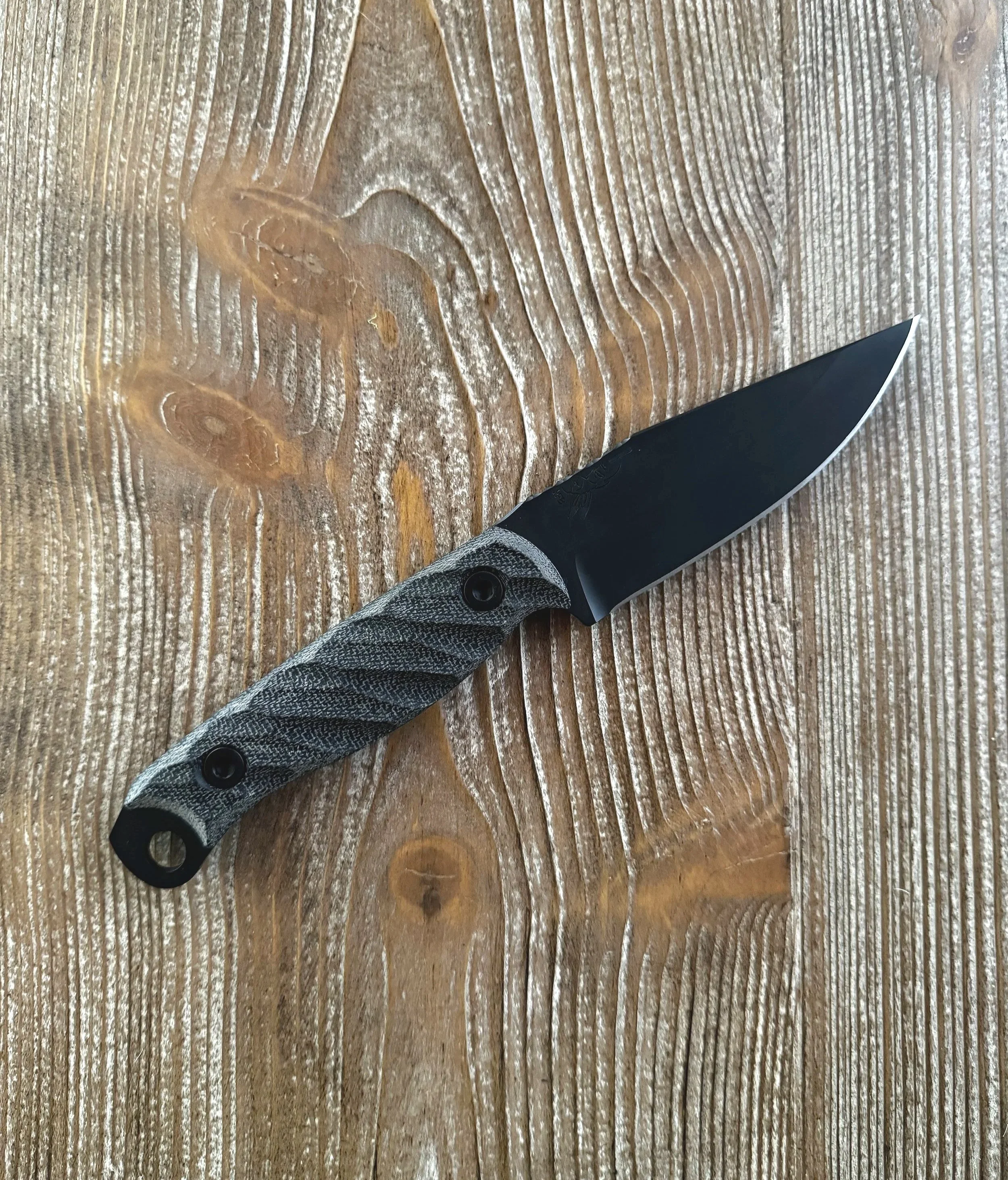 Half Face Blades Crow Jr.