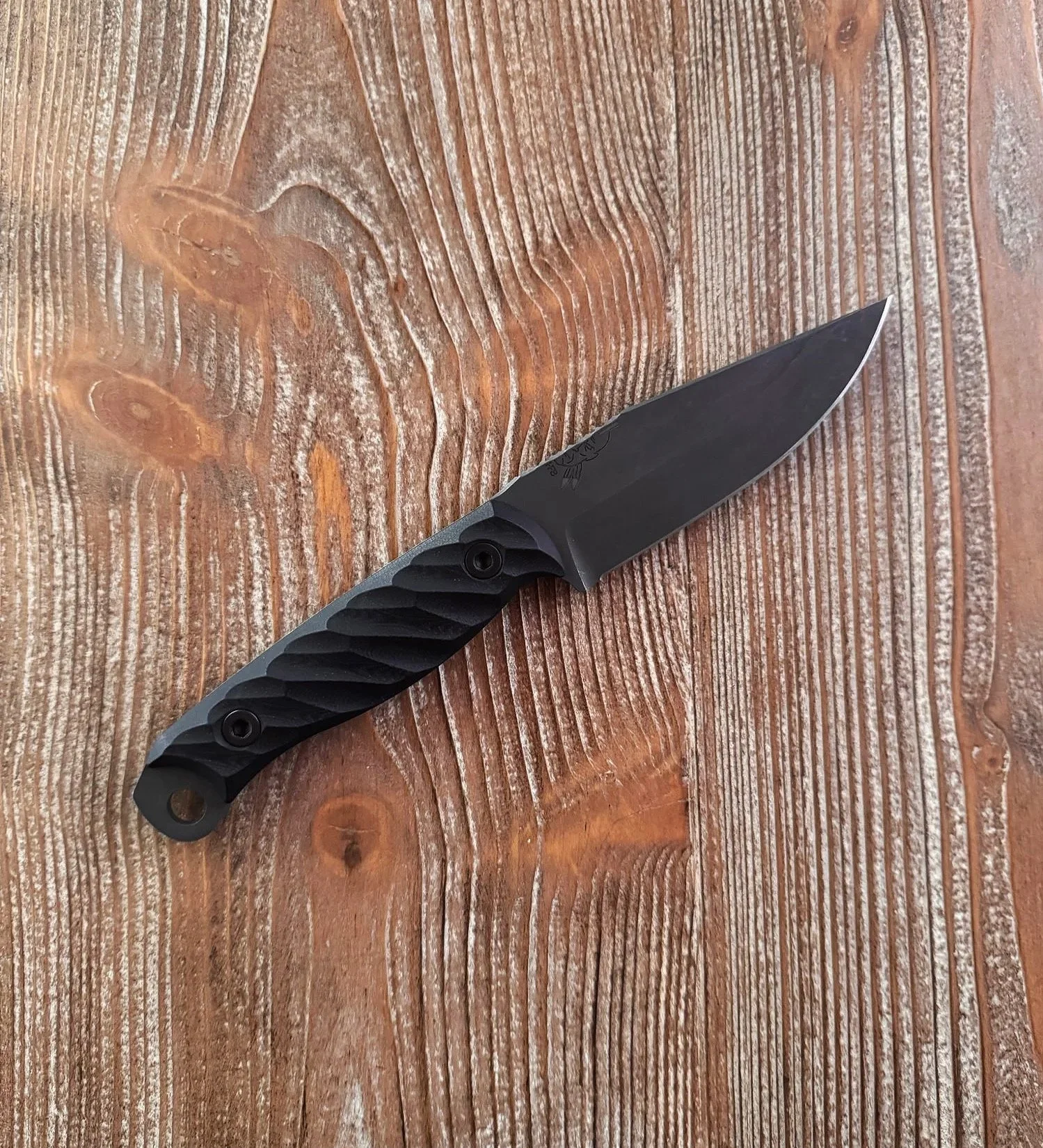 Half Face Blades Crow Jr.