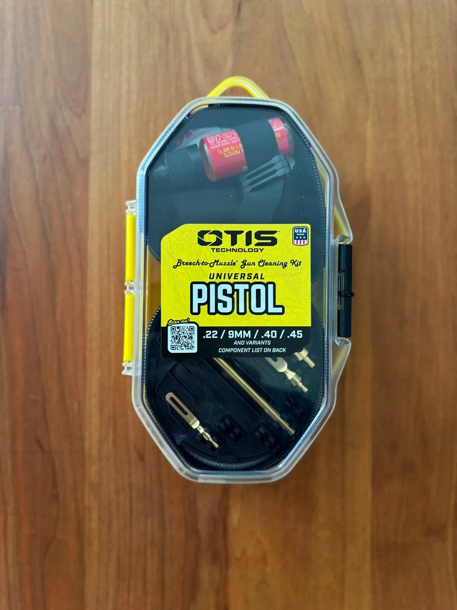 Otis Universal Pistol Cleaning Kit