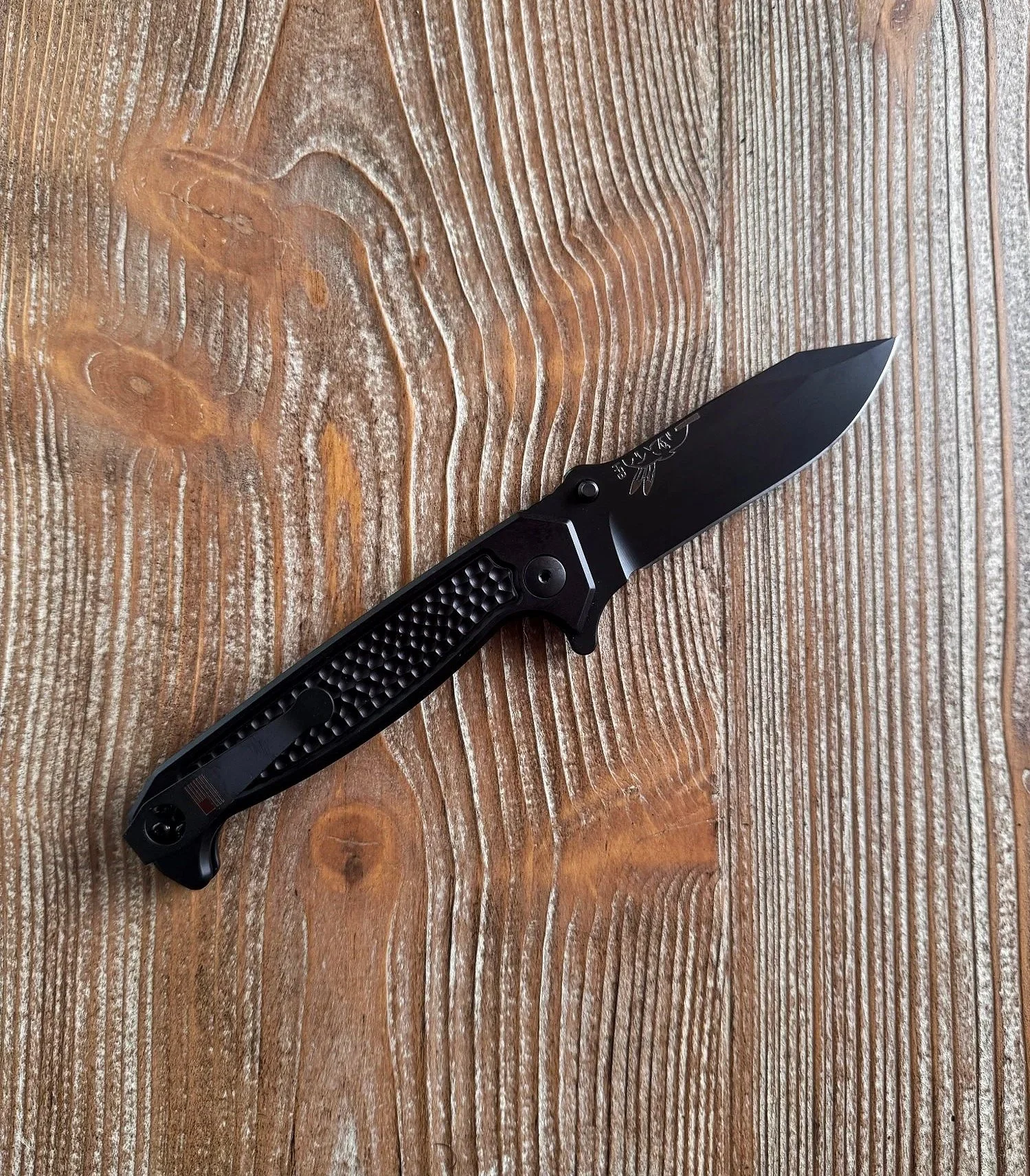 Half Face Blades Disaster Folder