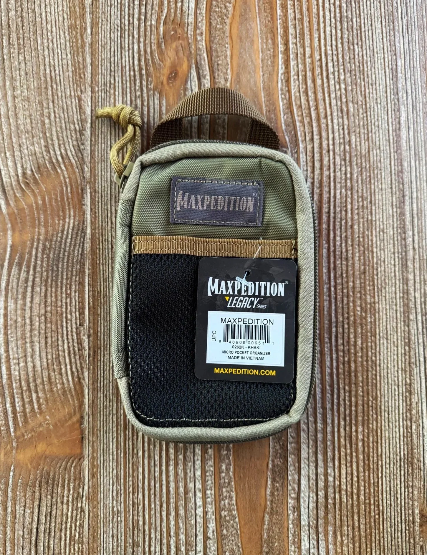 Maxpedition Micro - Khaki