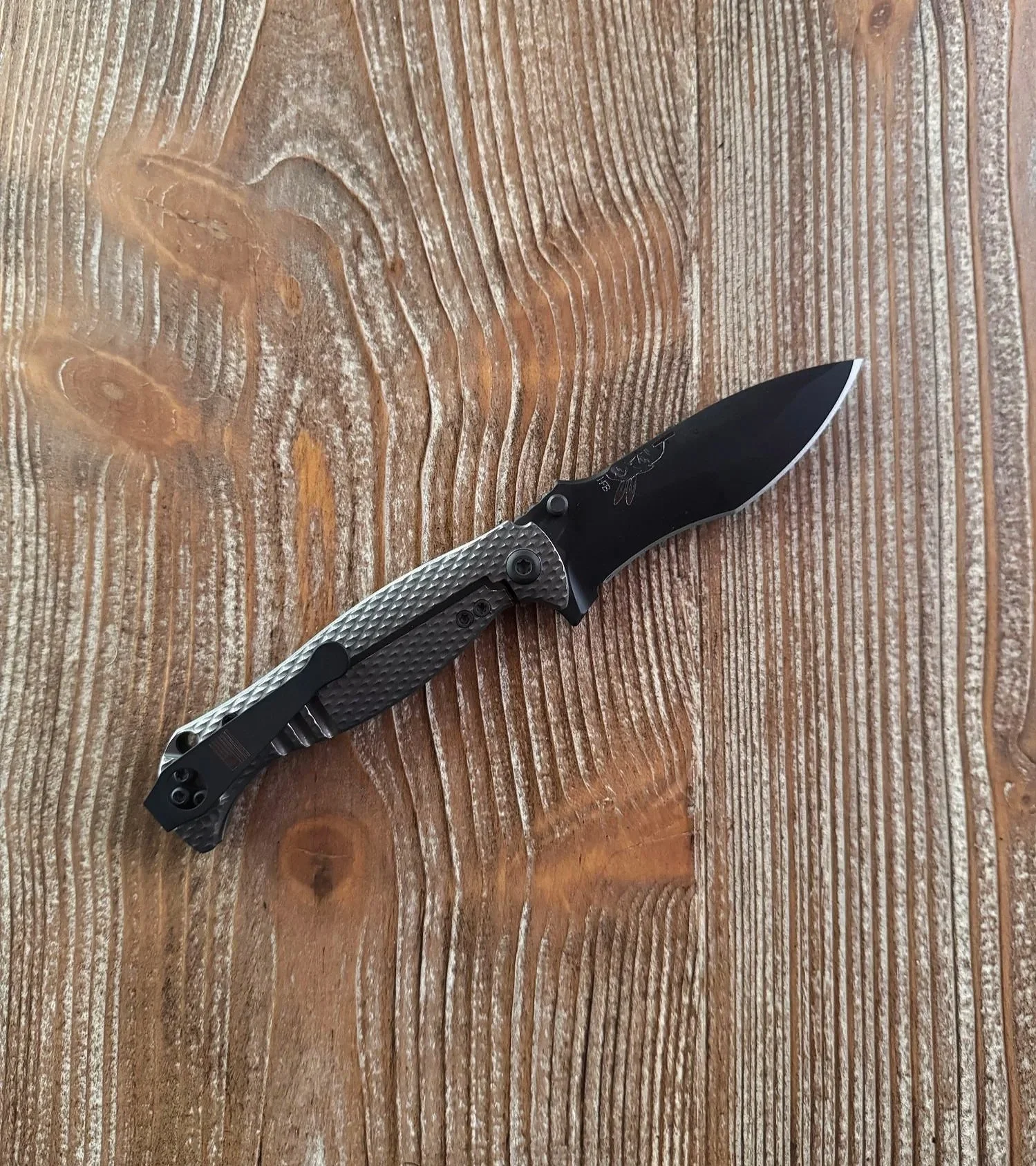 Half Face Blades Extremis Folder