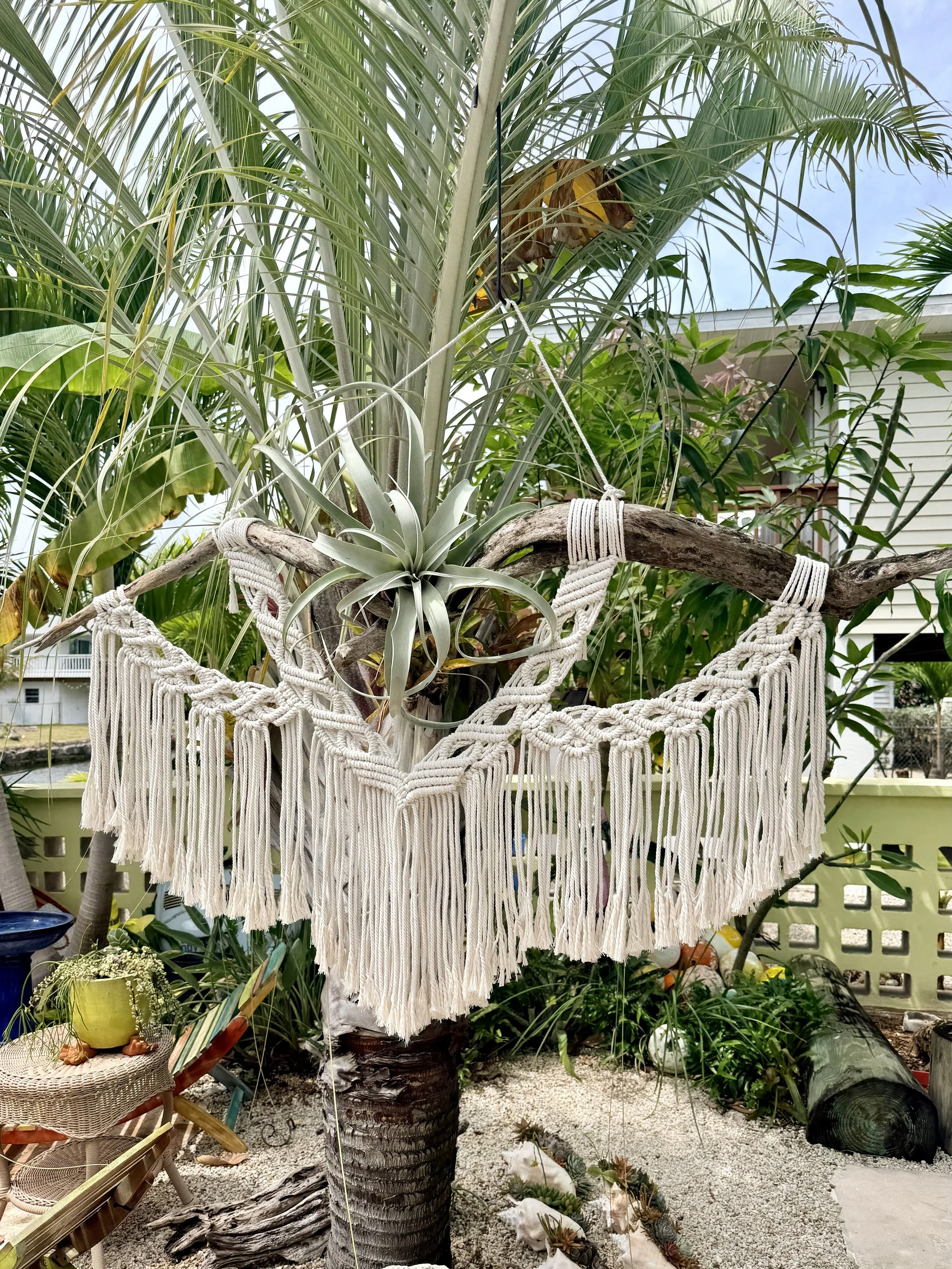 Suspended Air