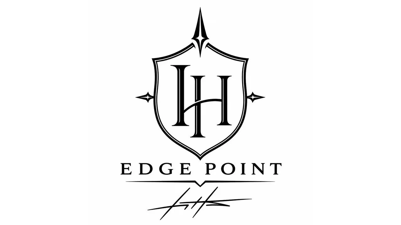 Edge Point IH maker's mark