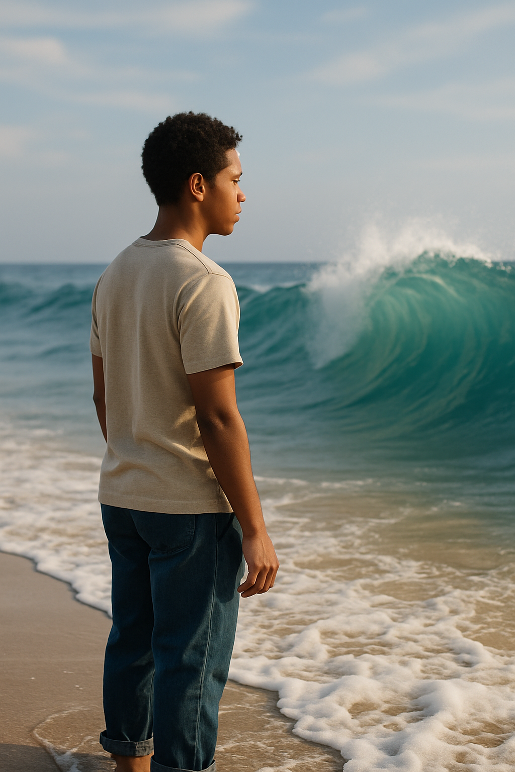 How to Use Detached Observation & Ride the Wave to Cope with Intense Emotions