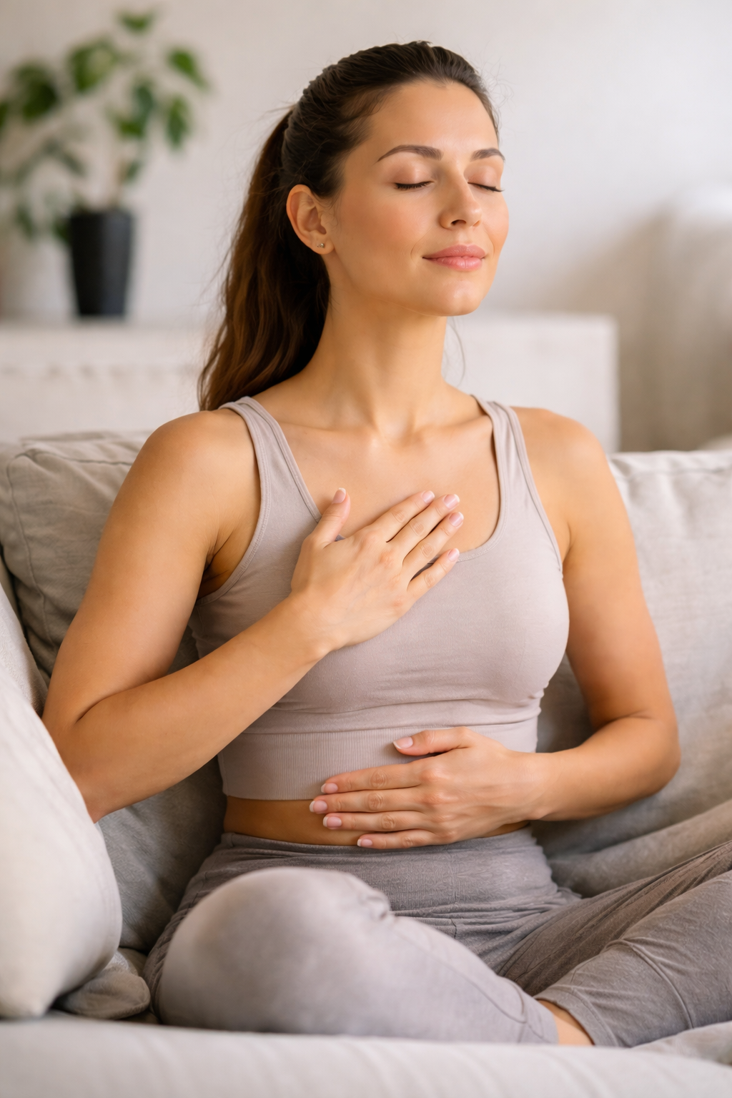 Nervous System Regulation Skills &amp; Coping Menu