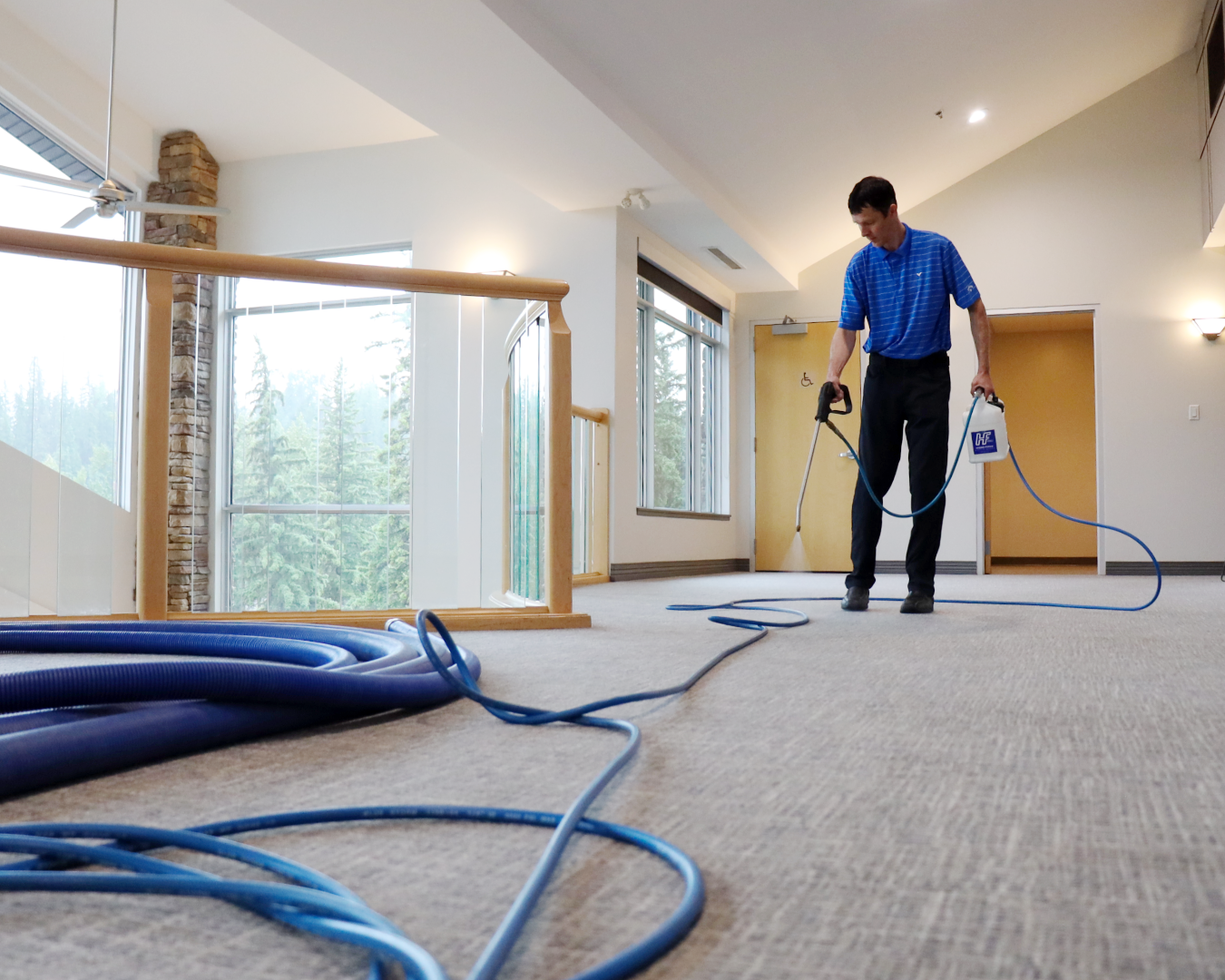 Central Alberta Advanced Cleaning previous project