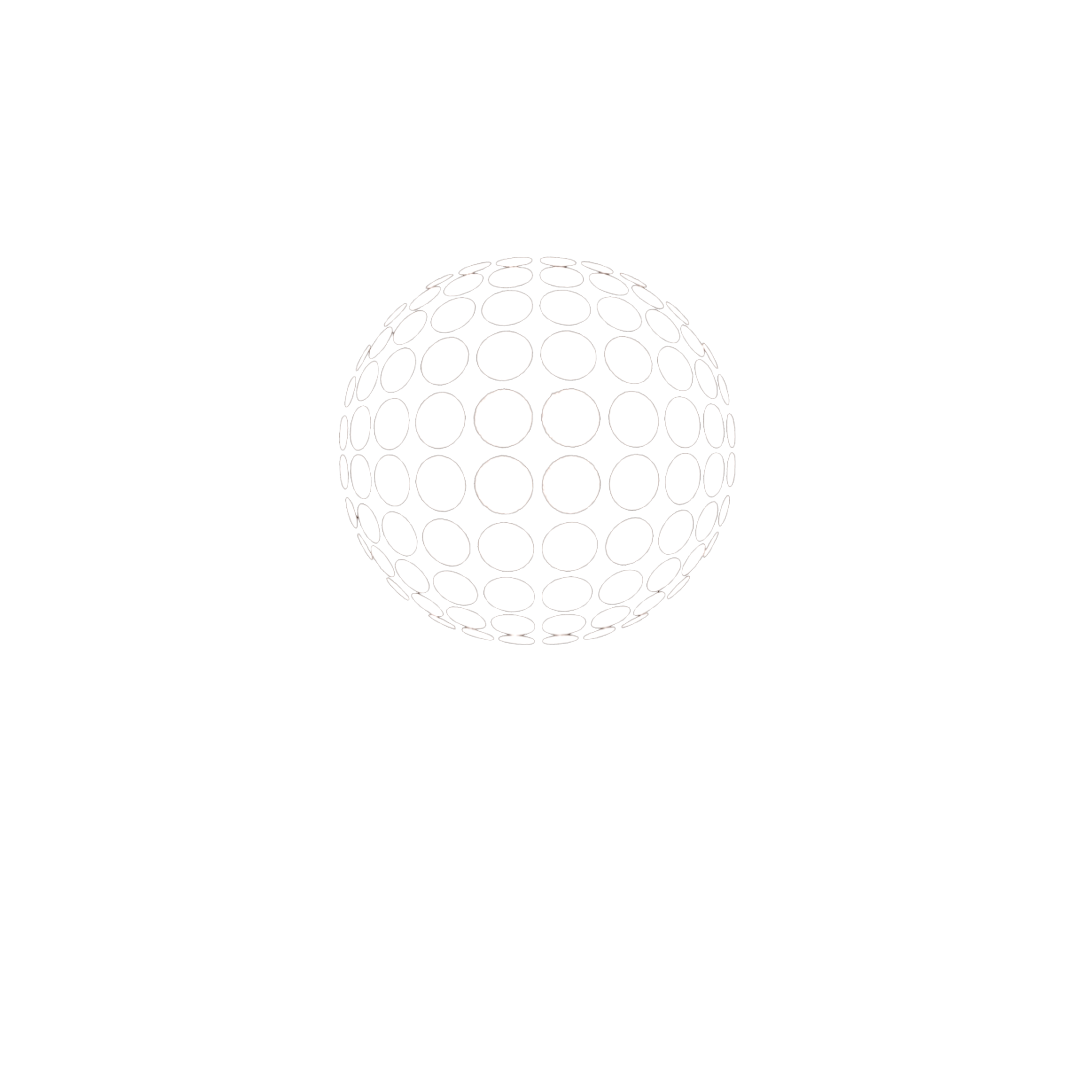Logo with a spherical design made of white dots on a black background, and the text 'IICRC' below it. Indicating Institute of Inspection, Cleaning and Restoration certification