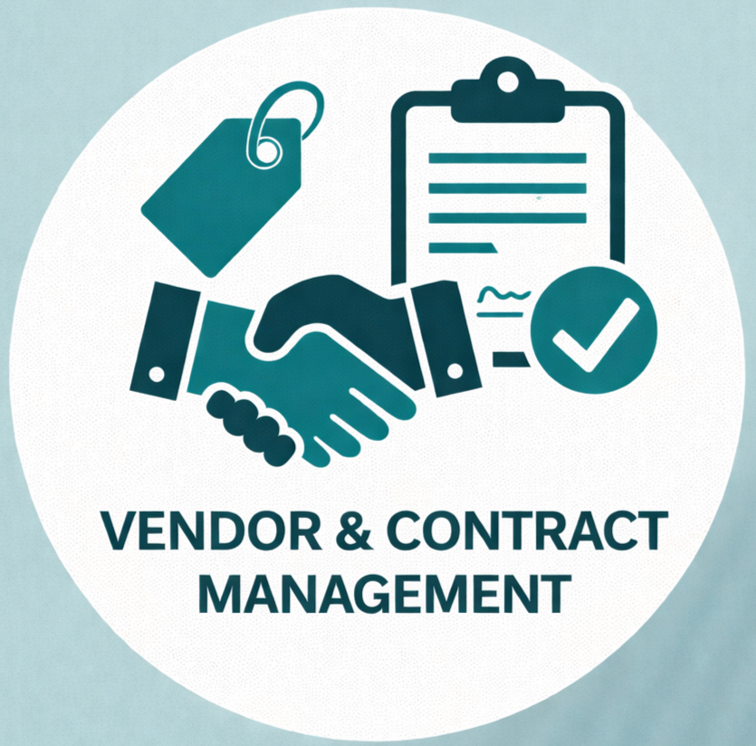 Vendo & Contract Management