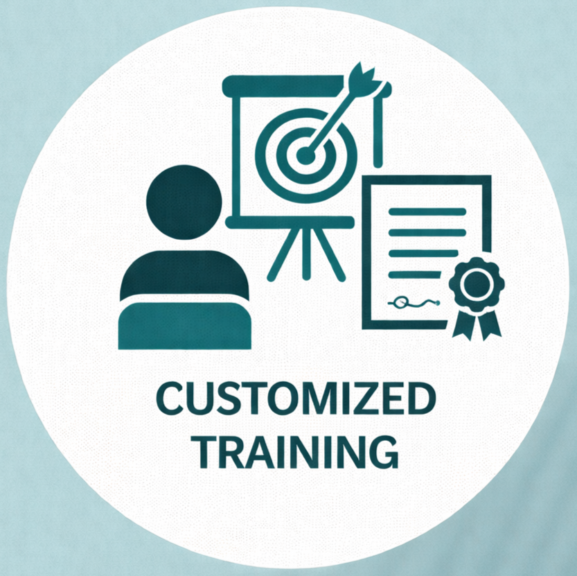 Customized Training Services