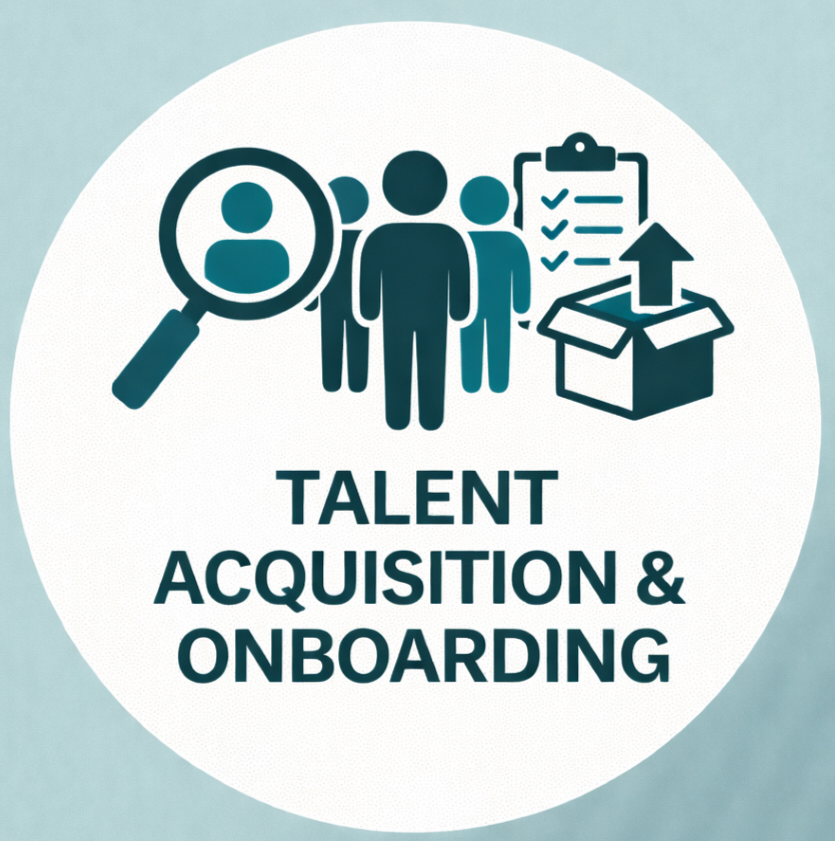 Talent Acquisition & Onboarding