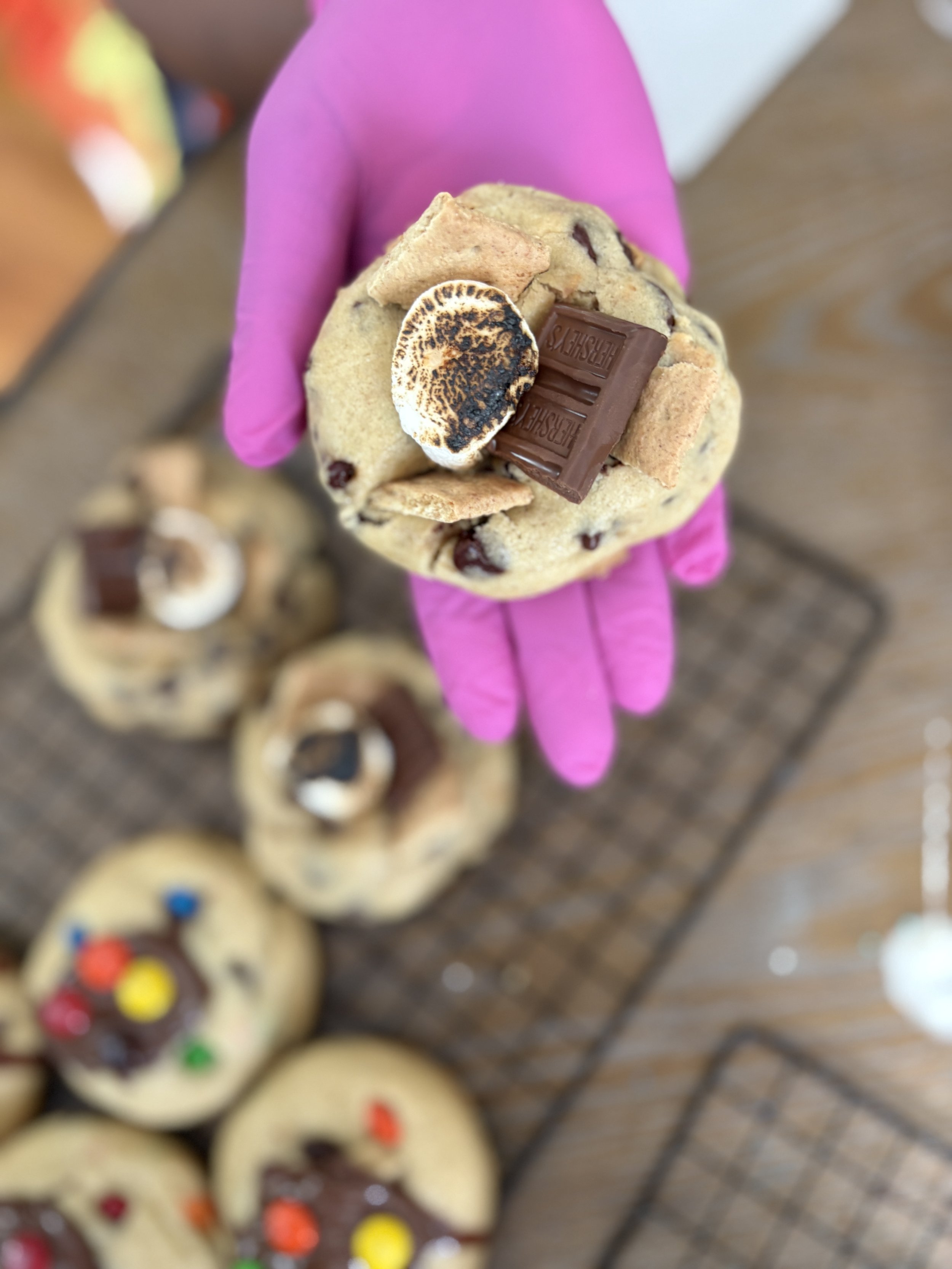 S'mores Cookie