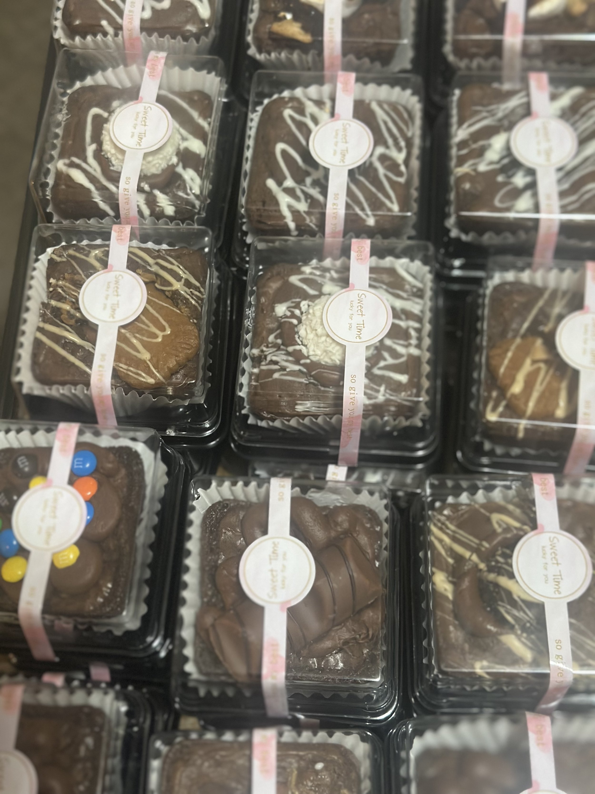 Mini Brownies