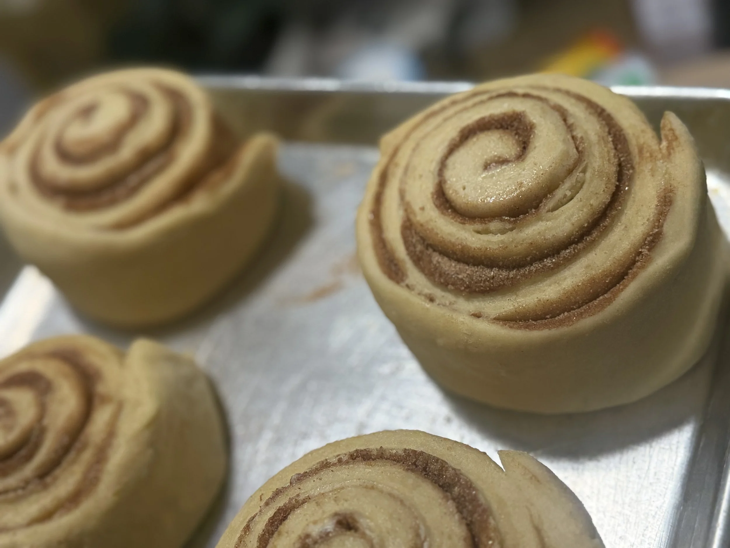 Cinnamon Rolls