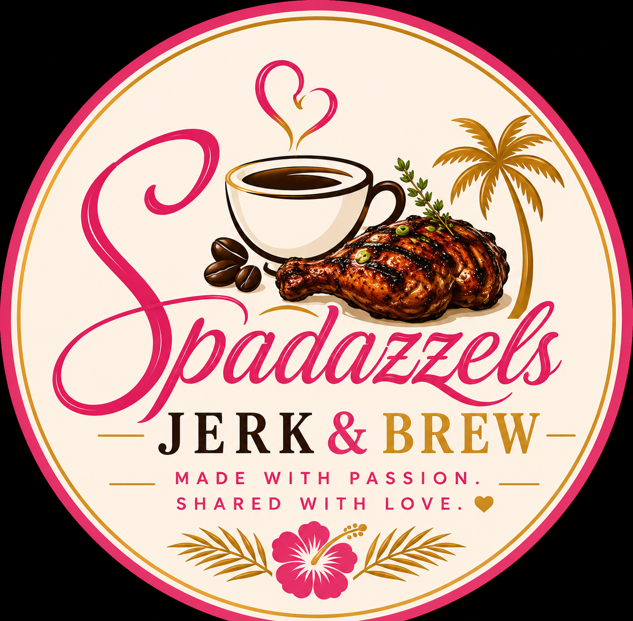Spadazzels Jerk &amp; Brew 