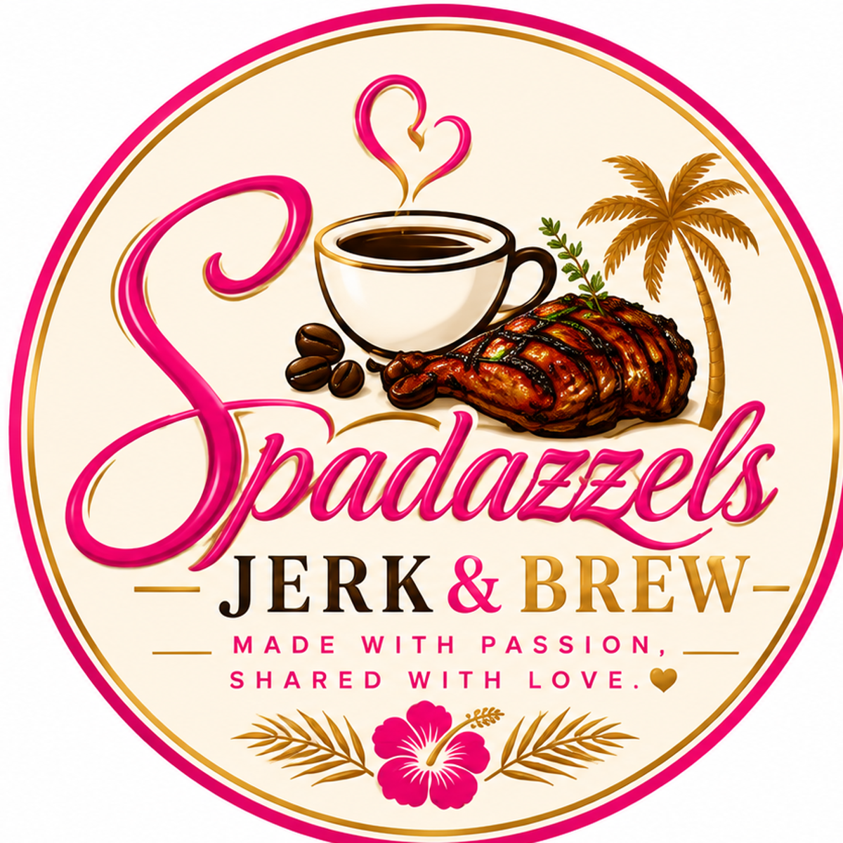 Spadazzels Jerk &amp; Brew 