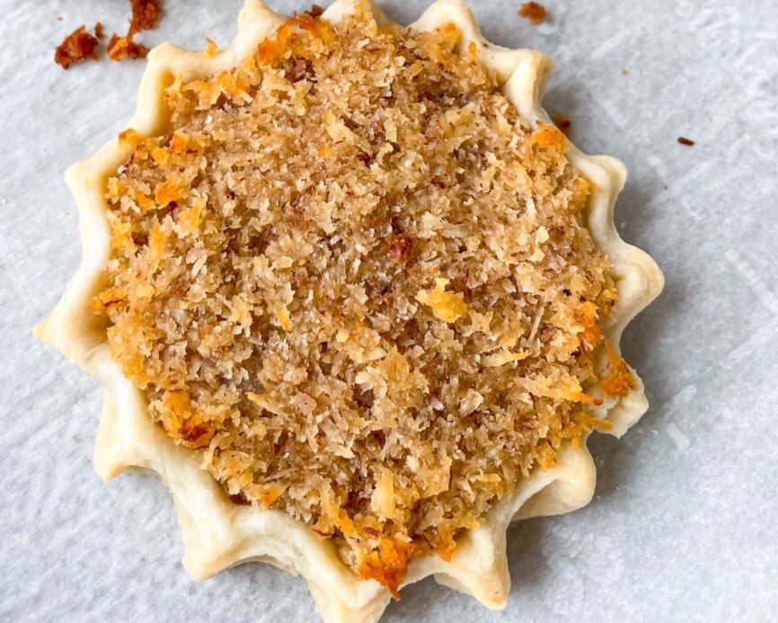 Jamaican Gizzada