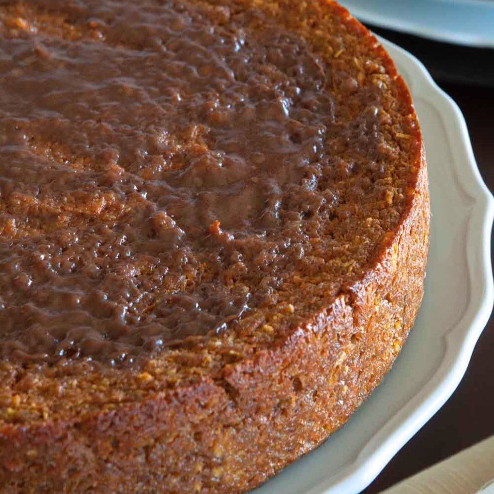 Jamaican Sweet Potato Pone