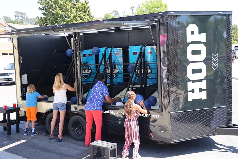 How Hoop Atlanta Brings the Fun to Back-to-School Events in Atlanta