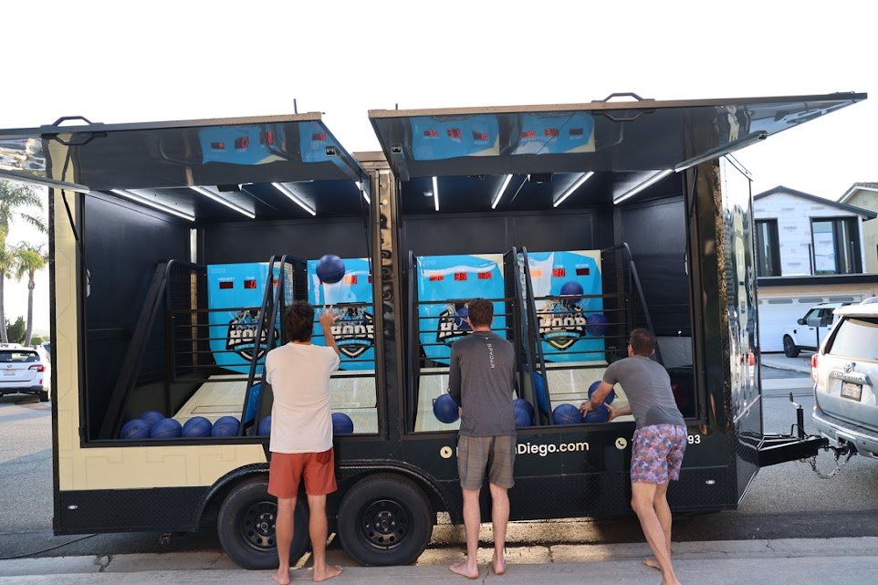 San Antonio Birthday Party Venues vs. Mobile Rentals: Why Hoop Atlanta Wins Every Time