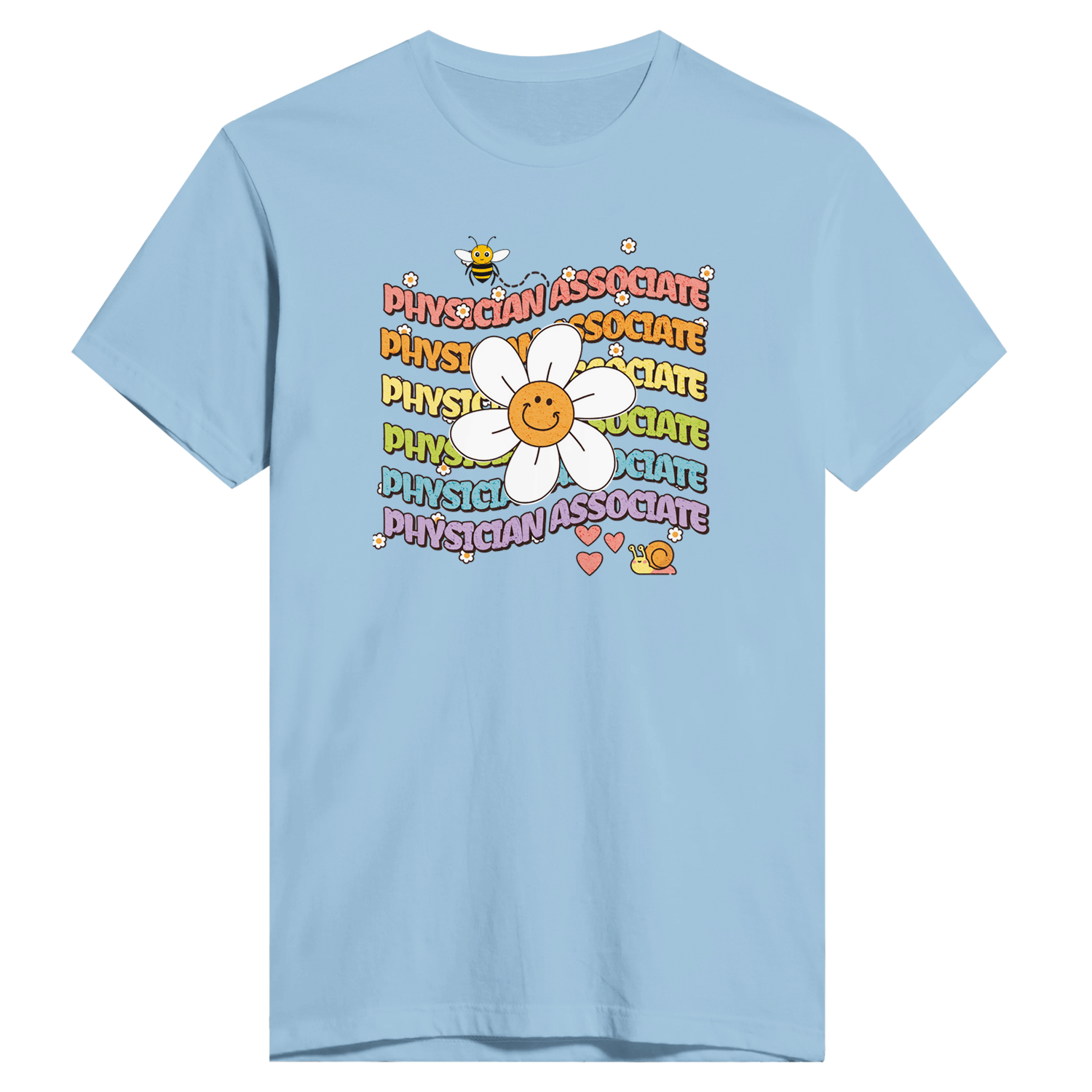 Daisy and Bee Physician Assoc Tee.png
