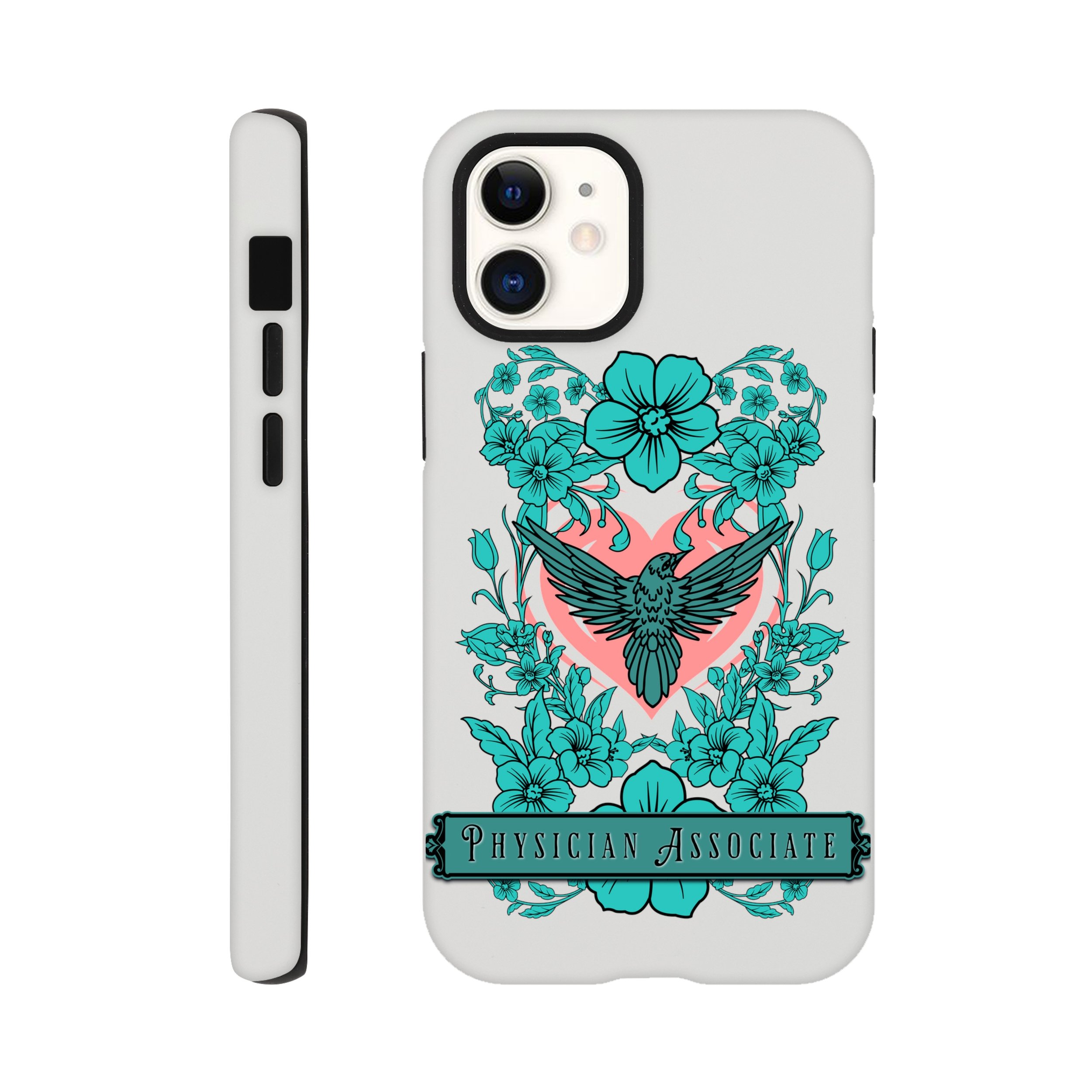 Physician Associate iPhone Case
