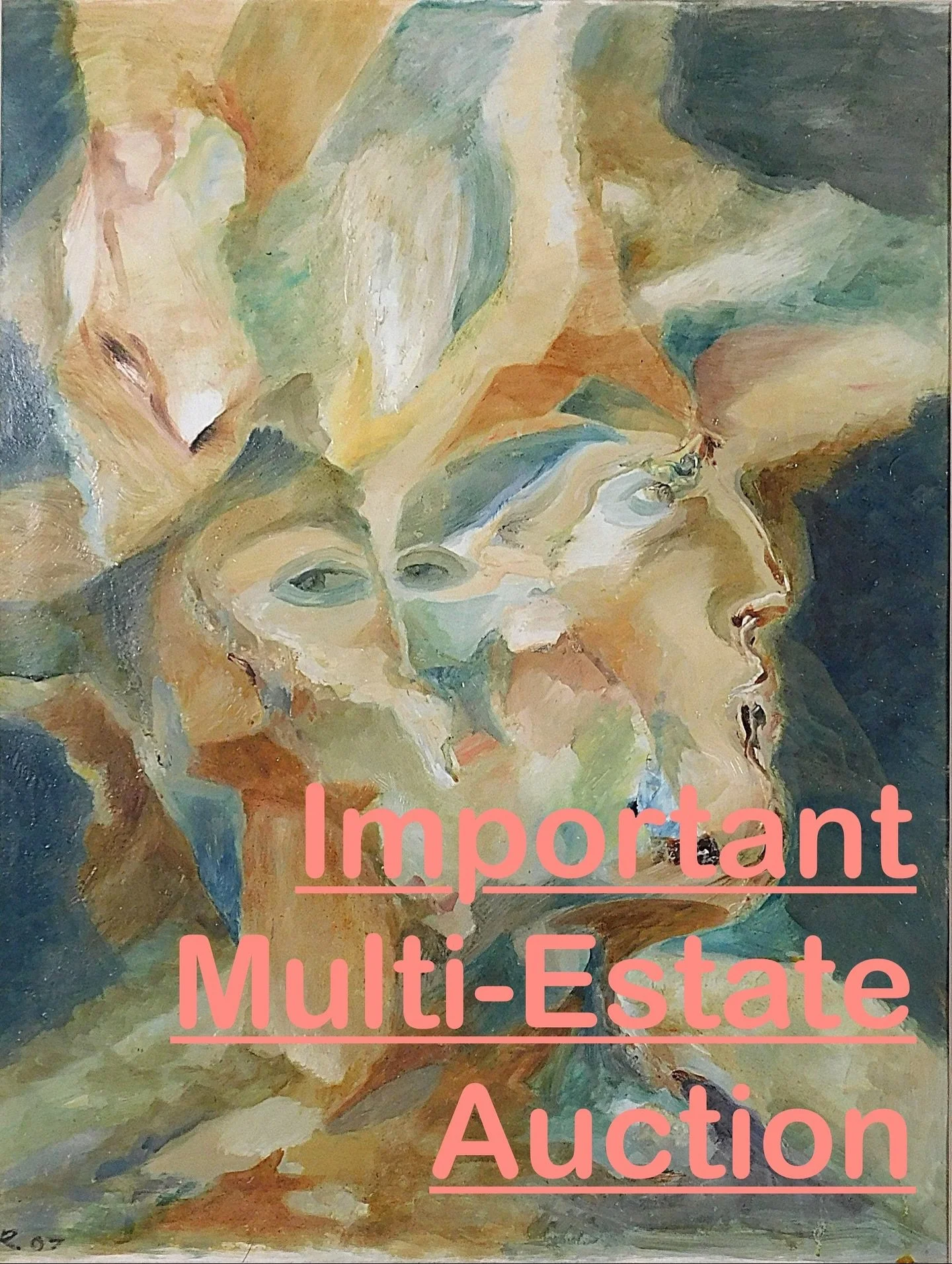[Ending Saturday, 10/25] 

An astonishing multi-estate auction, consisting of artwork from three different important Connecticut estates, with paintings, sculptures, and prints by listed artists such as Rembrandt, Paul Philippe, Thomas Mangelsen, Joh