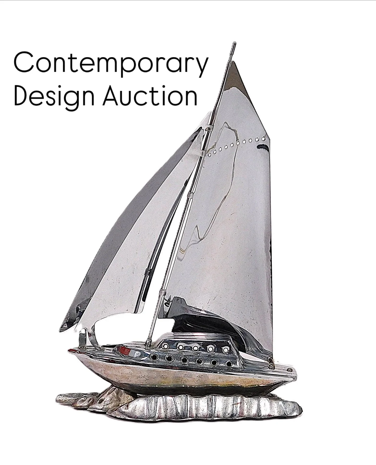 Our Contemporary &amp; Country Design Auction is now live! Consisting of a large selection of 1970s furniture and decor, with well known designors including Milo Baughman &amp; George Mergenov. Country furniture and decor, including a lovely bench fr